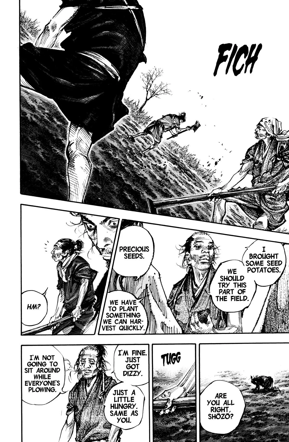 Vagabond - Chapter 312 - Page 9