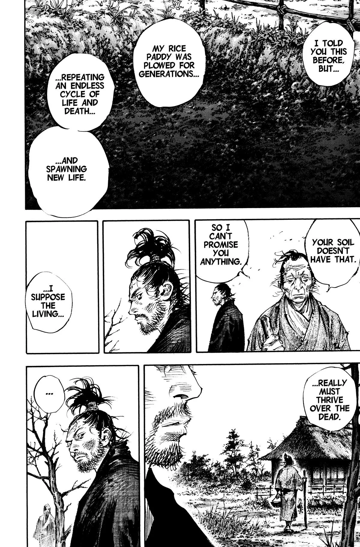 Vagabond - Chapter 313 - Page 10