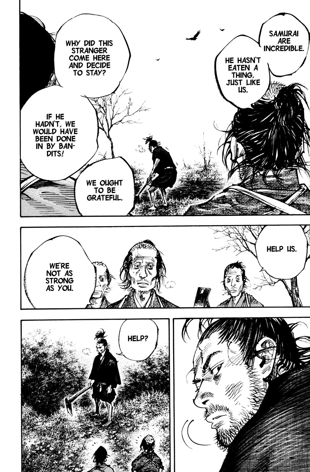 Vagabond - Chapter 313 - Page 12