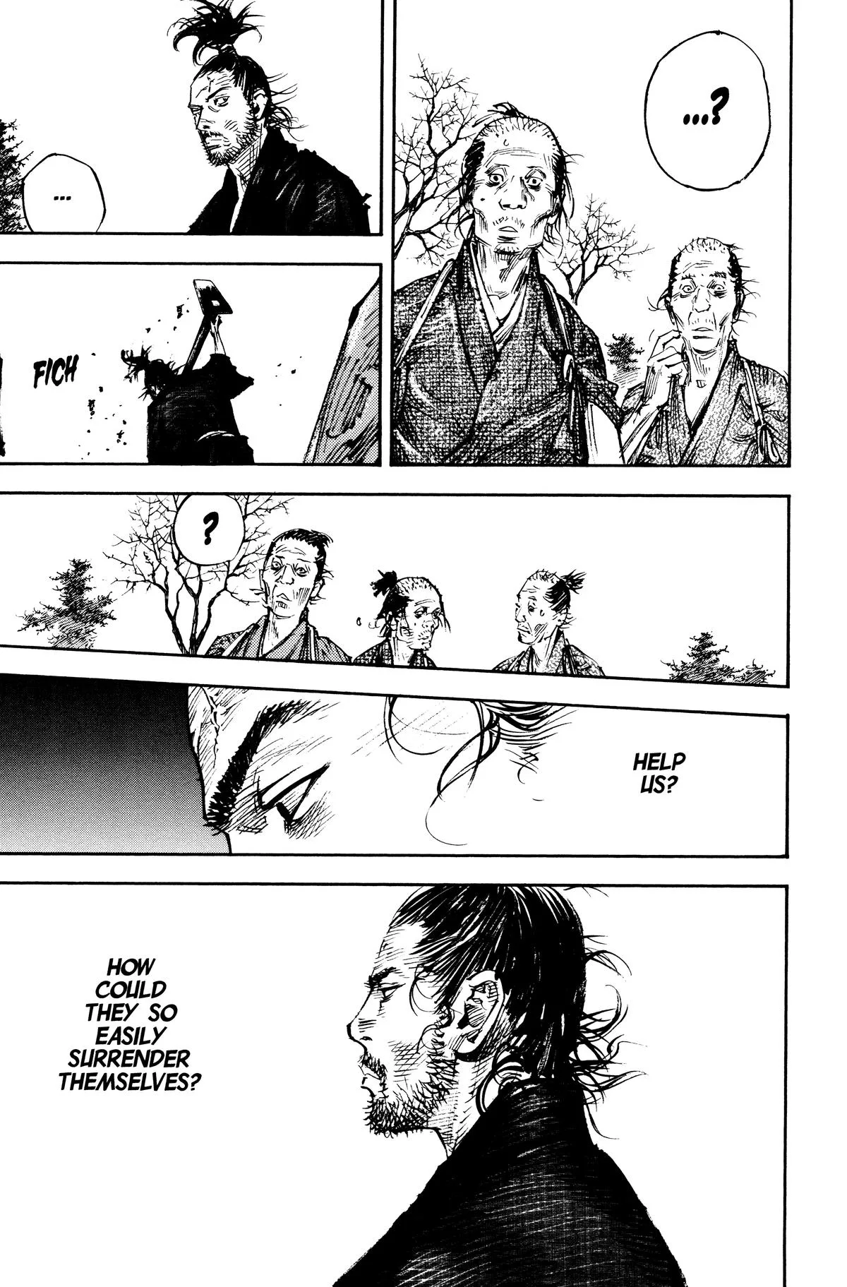 Vagabond - Chapter 313 - Page 13
