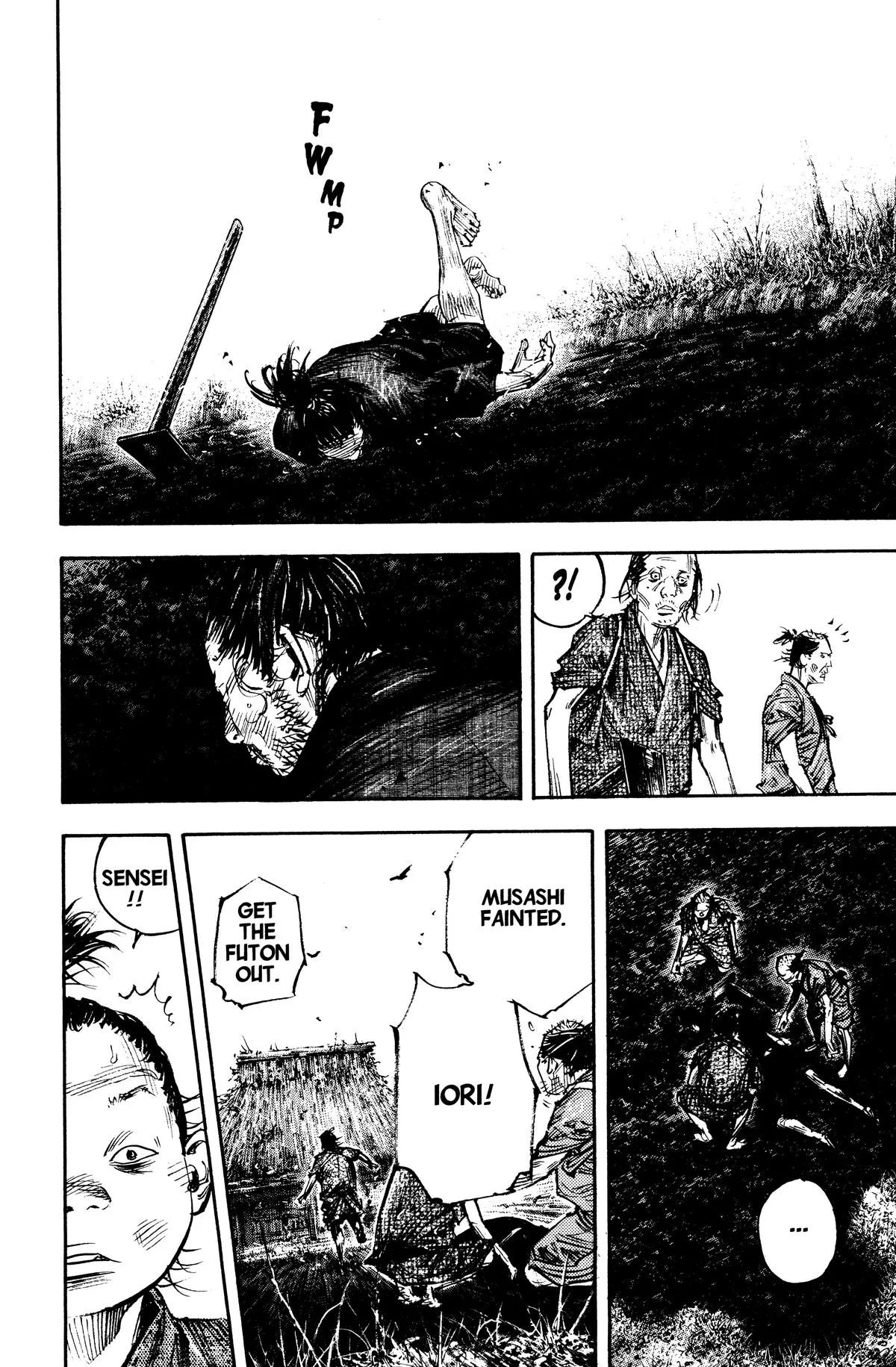 Vagabond - Chapter 313 - Page 14
