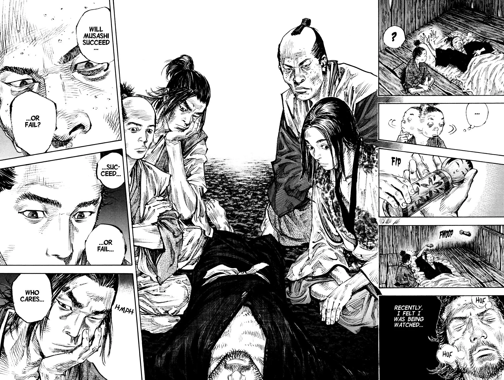 Vagabond - Chapter 313 - Page 20