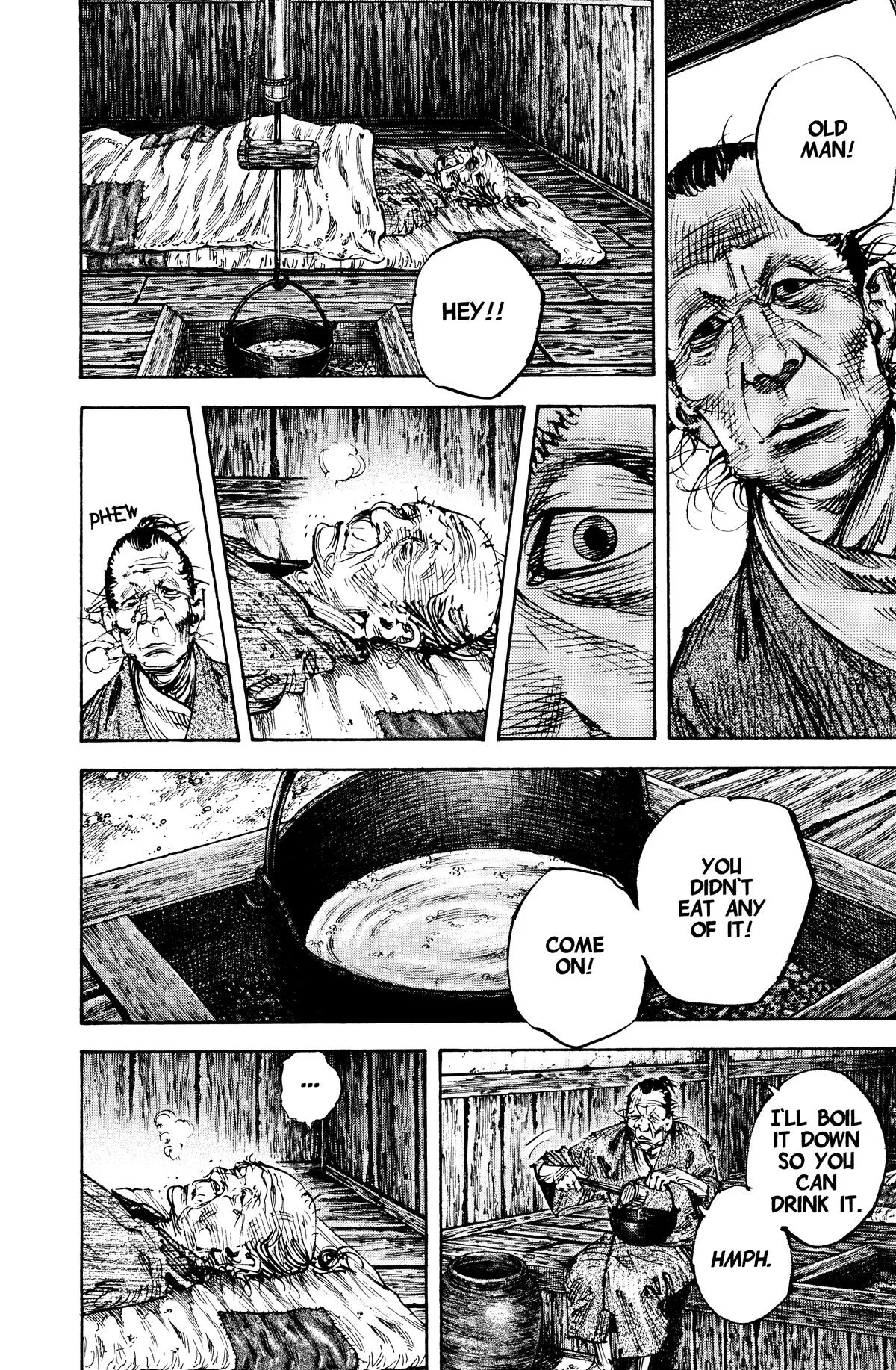 Vagabond - Chapter 313 - Page 4