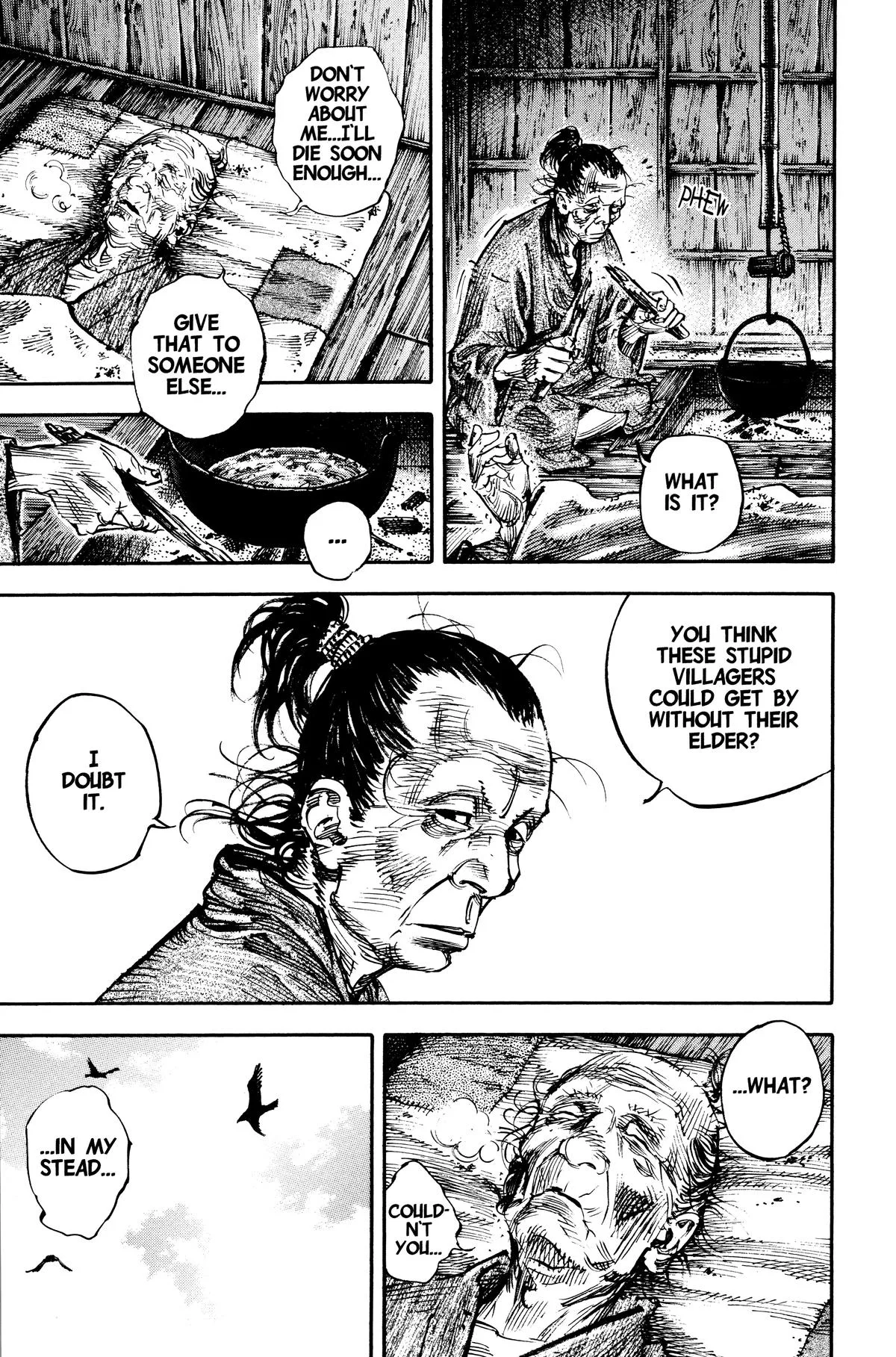 Vagabond - Chapter 313 - Page 5