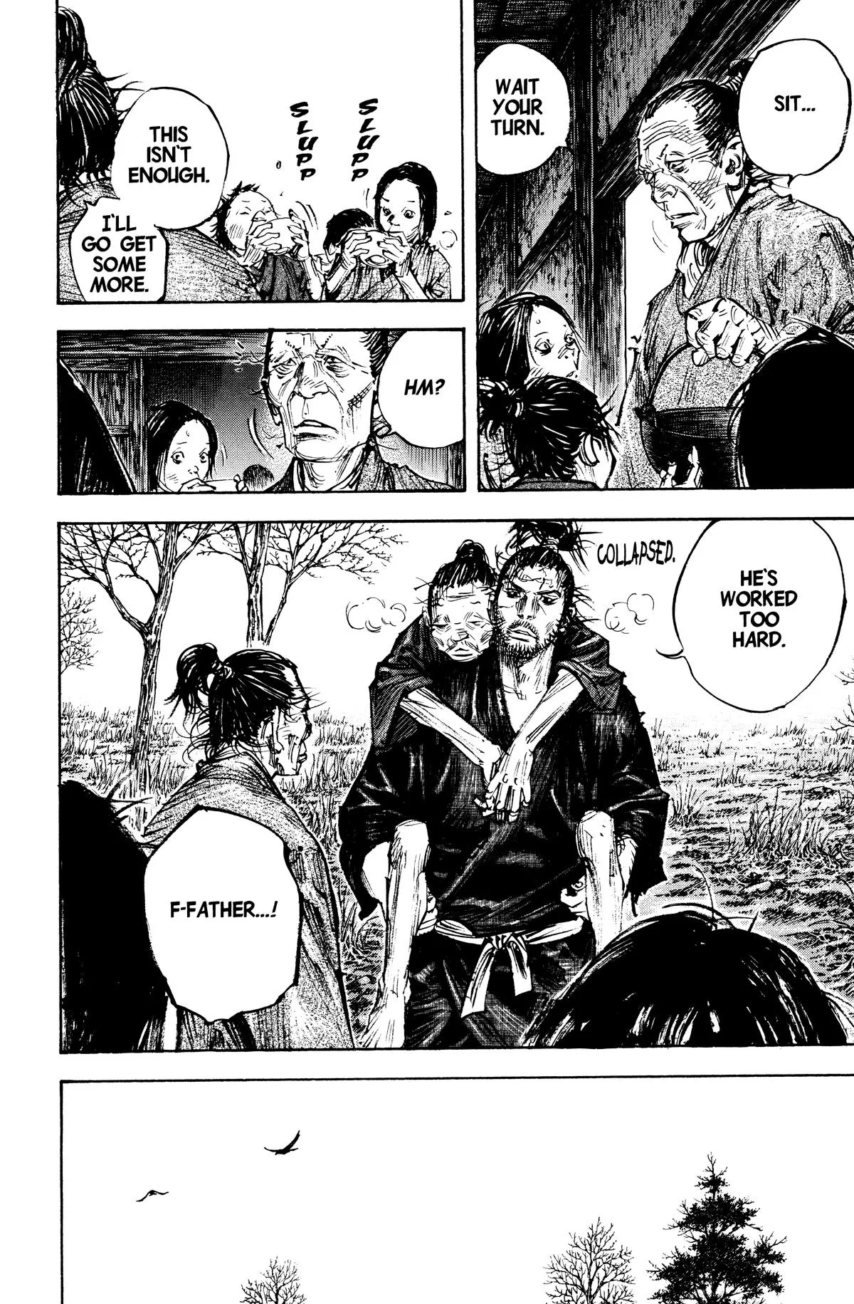 Vagabond - Chapter 313 - Page 8
