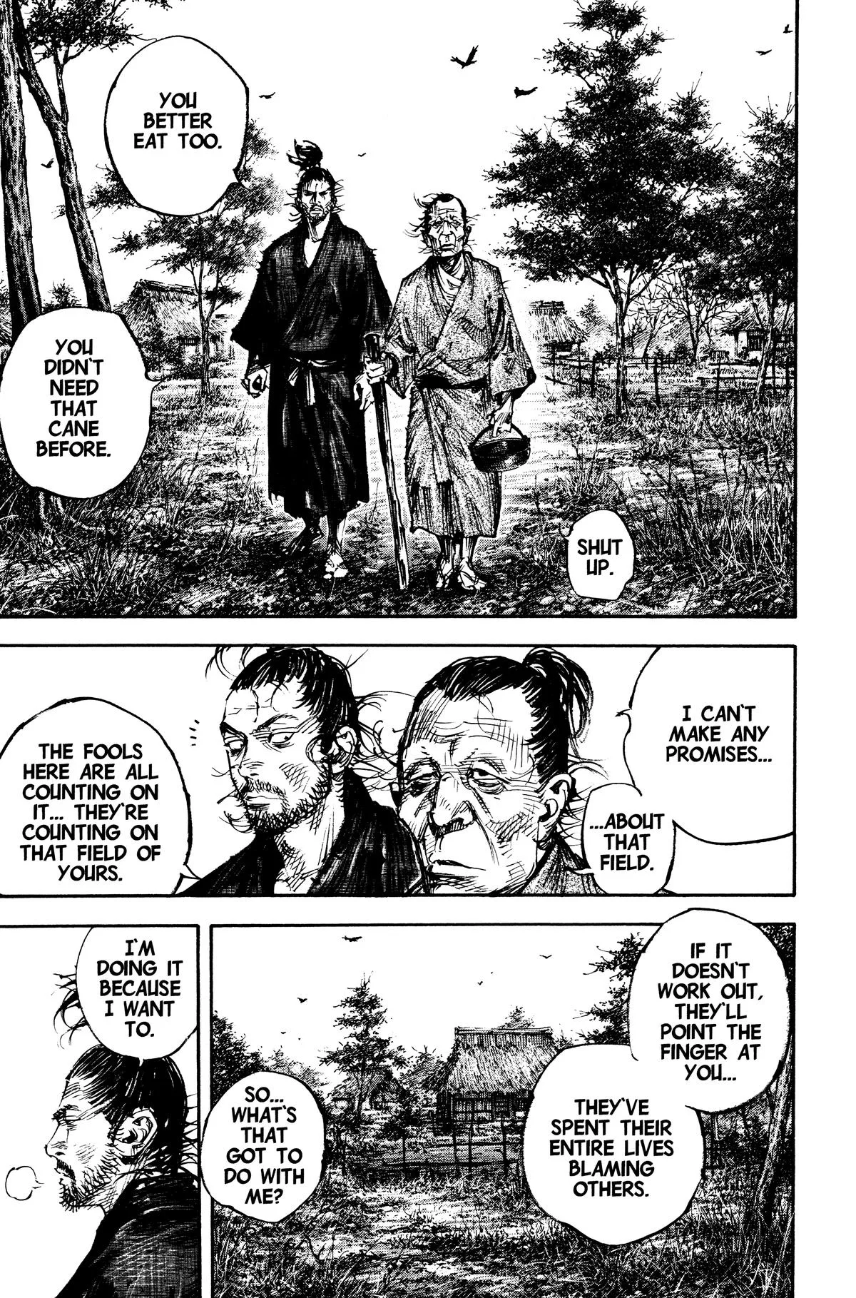 Vagabond - Chapter 313 - Page 9