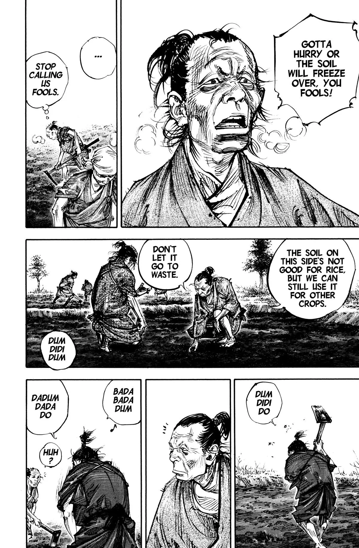 Vagabond - Chapter 314 - Page 10
