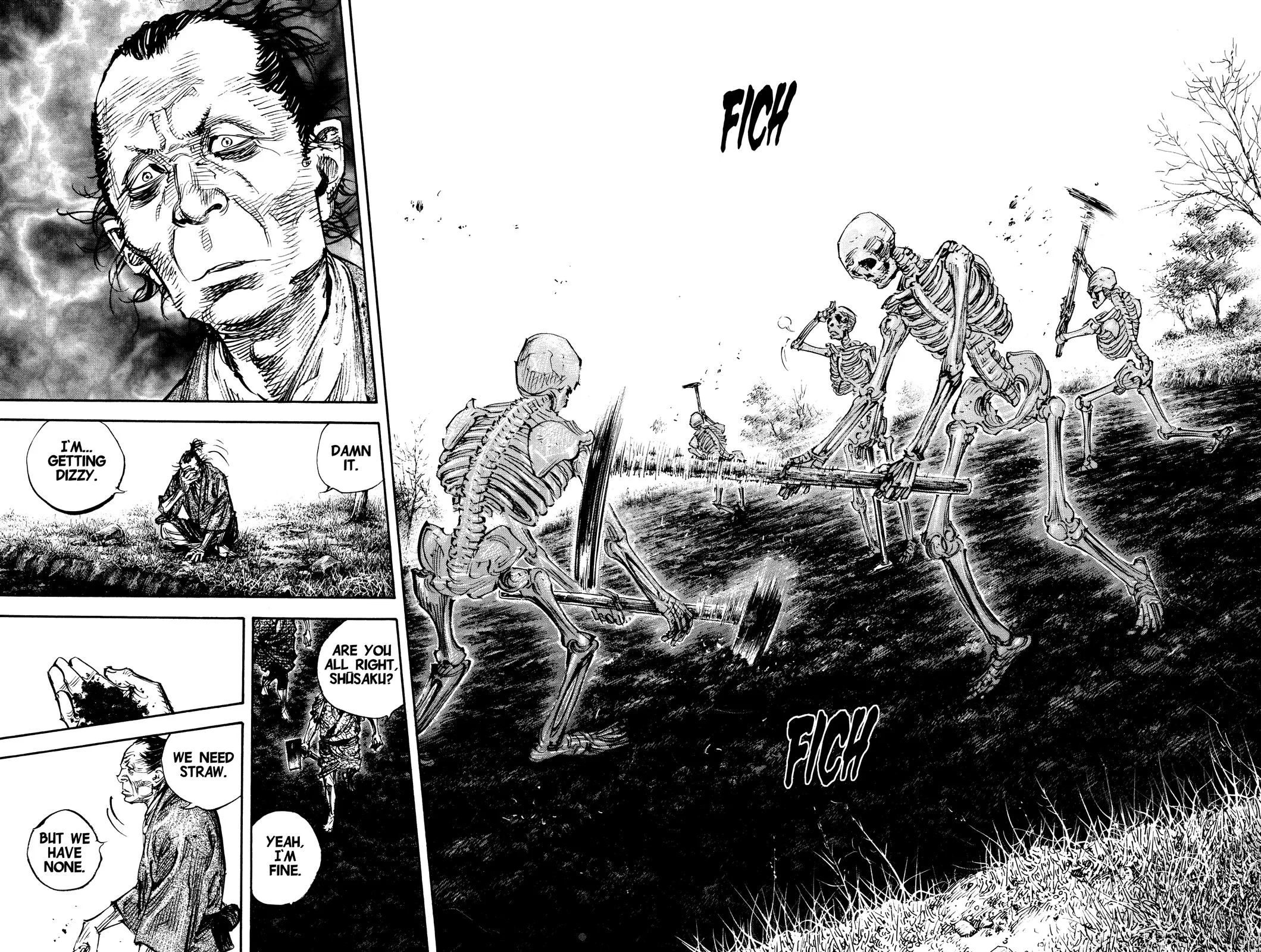 Vagabond - Chapter 314 - Page 14