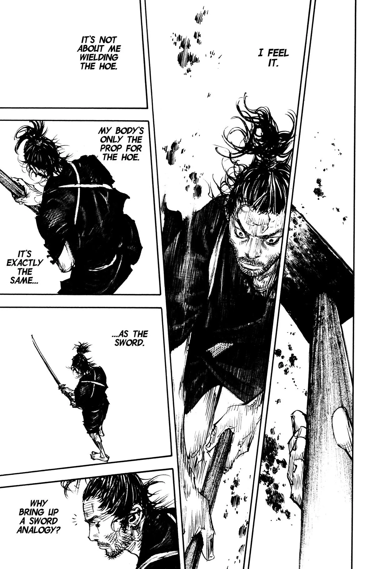 Vagabond - Chapter 314 - Page 22