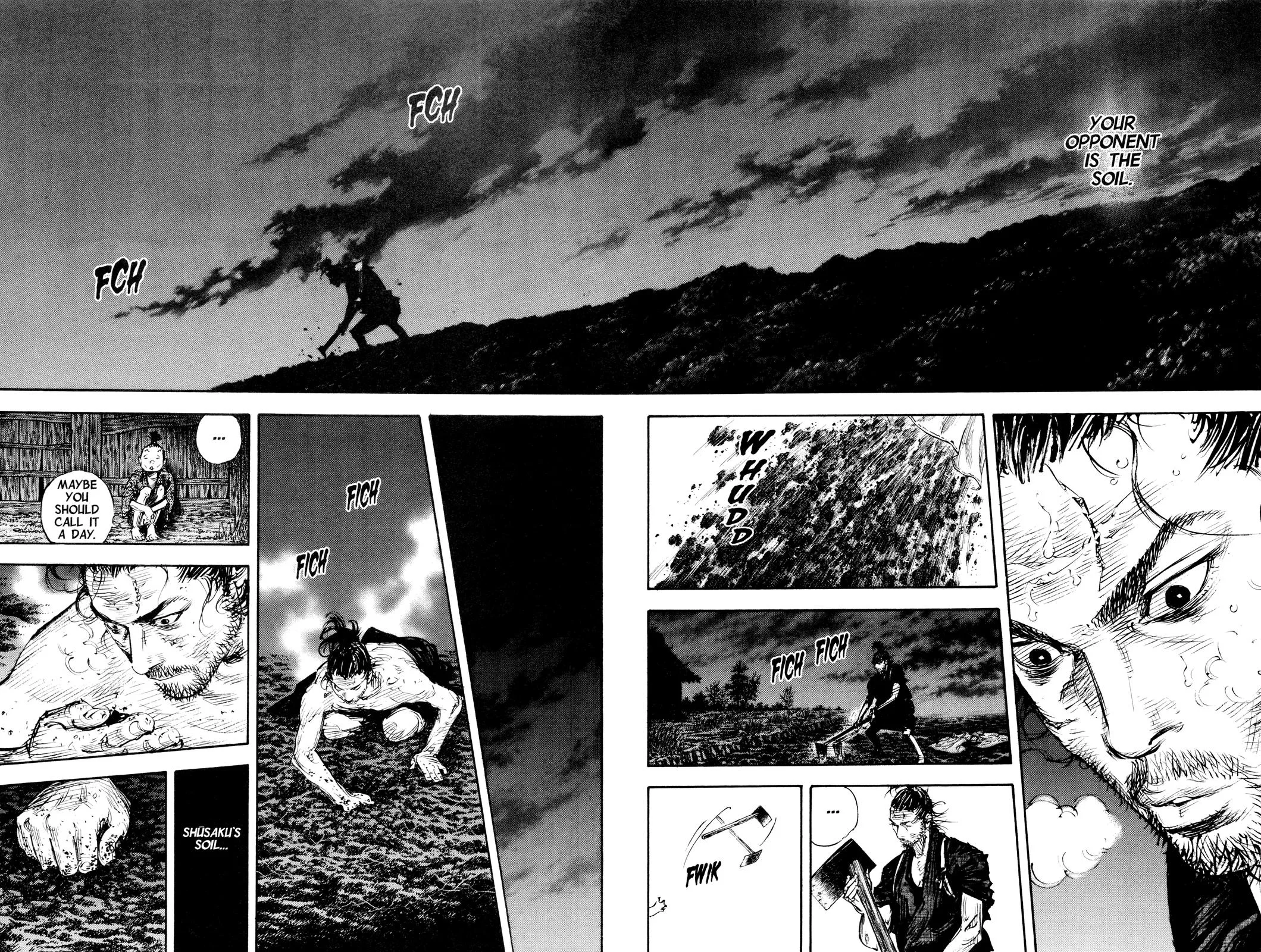 Vagabond - Chapter 314 - Page 25