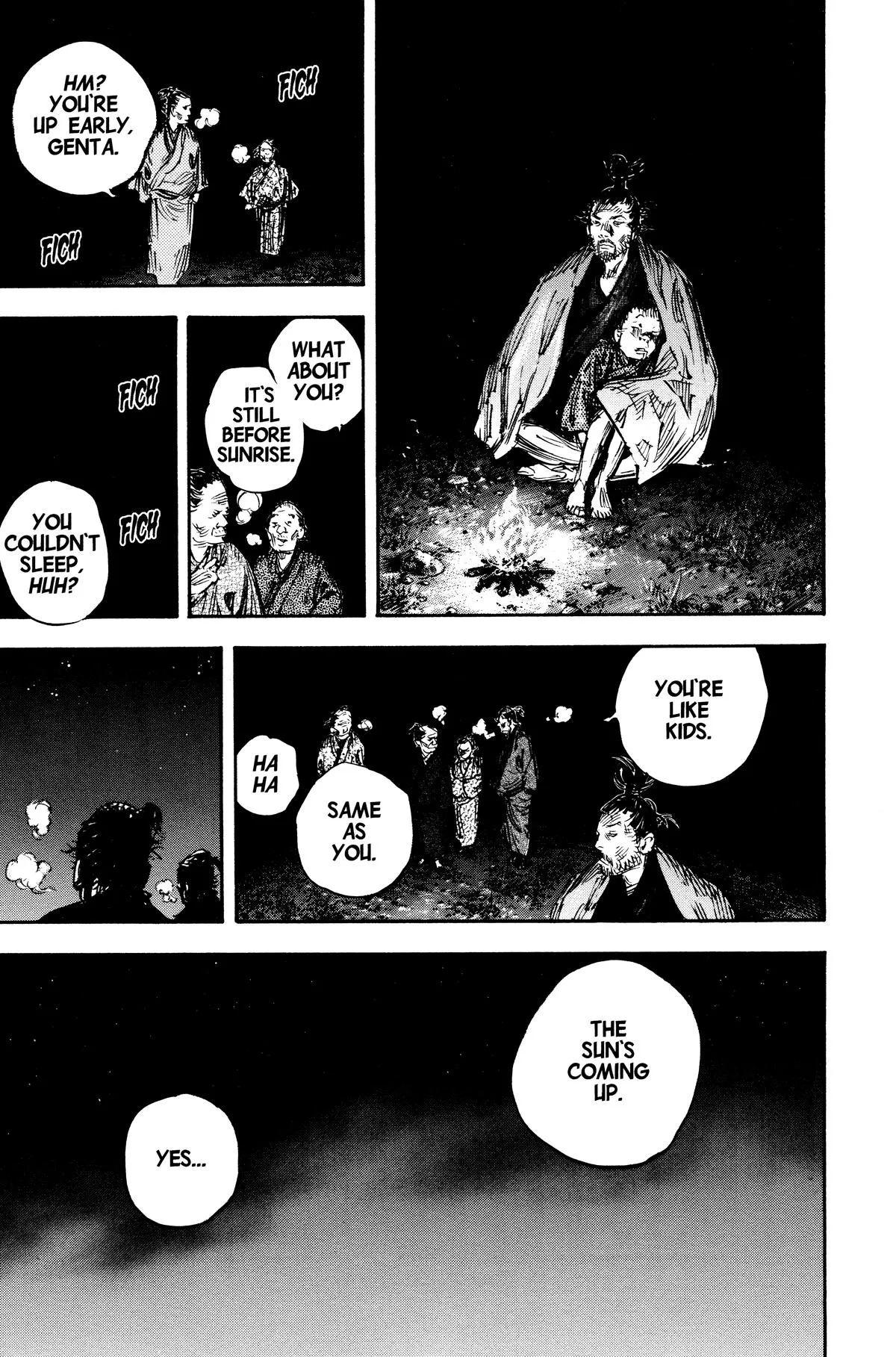 Vagabond - Chapter 314 - Page 31