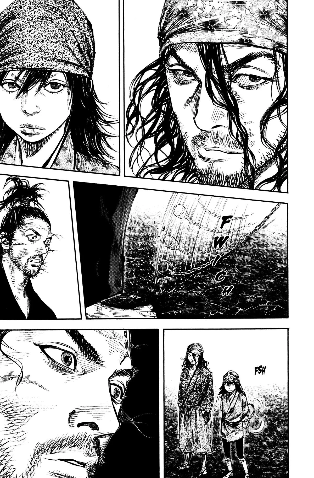 Vagabond - Chapter 314 - Page 5
