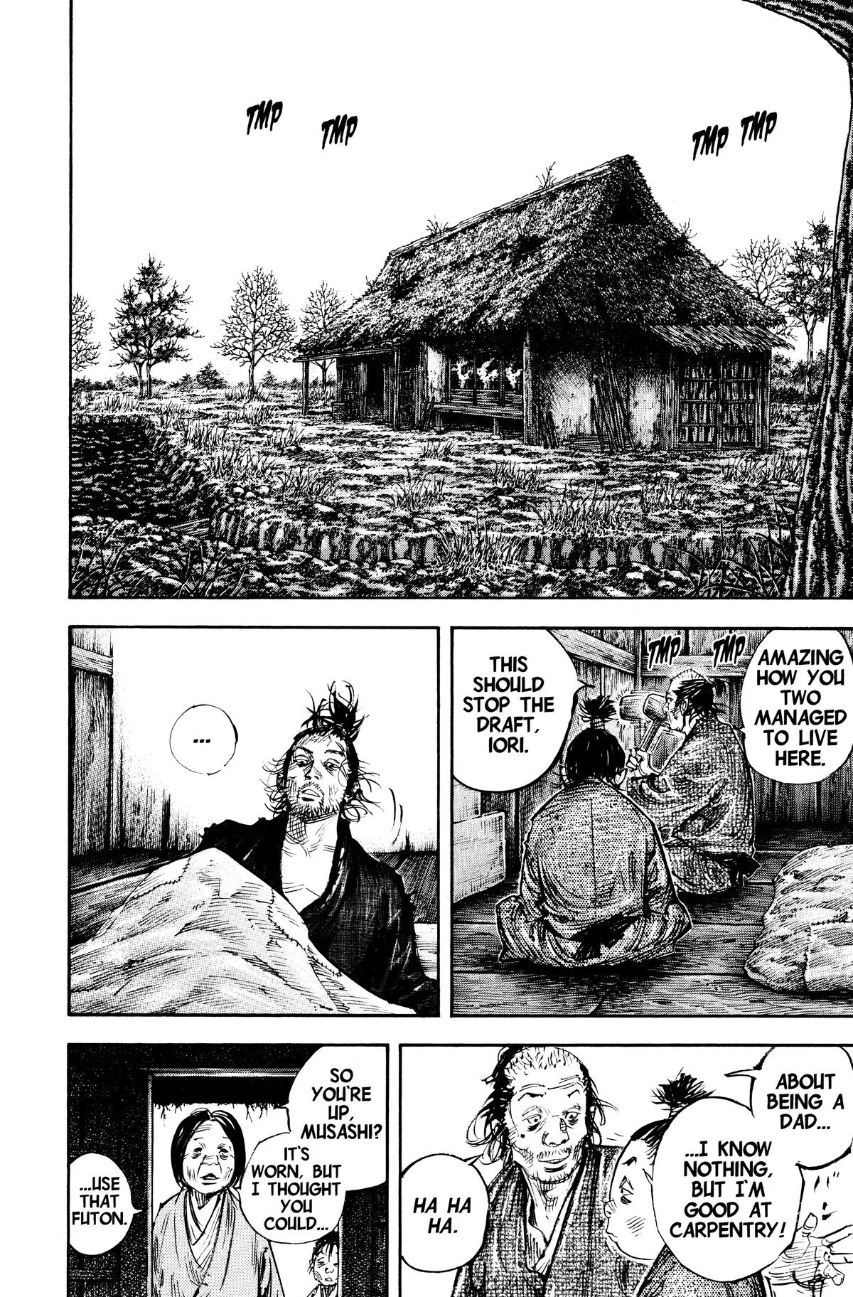 Vagabond - Chapter 314 - Page 6
