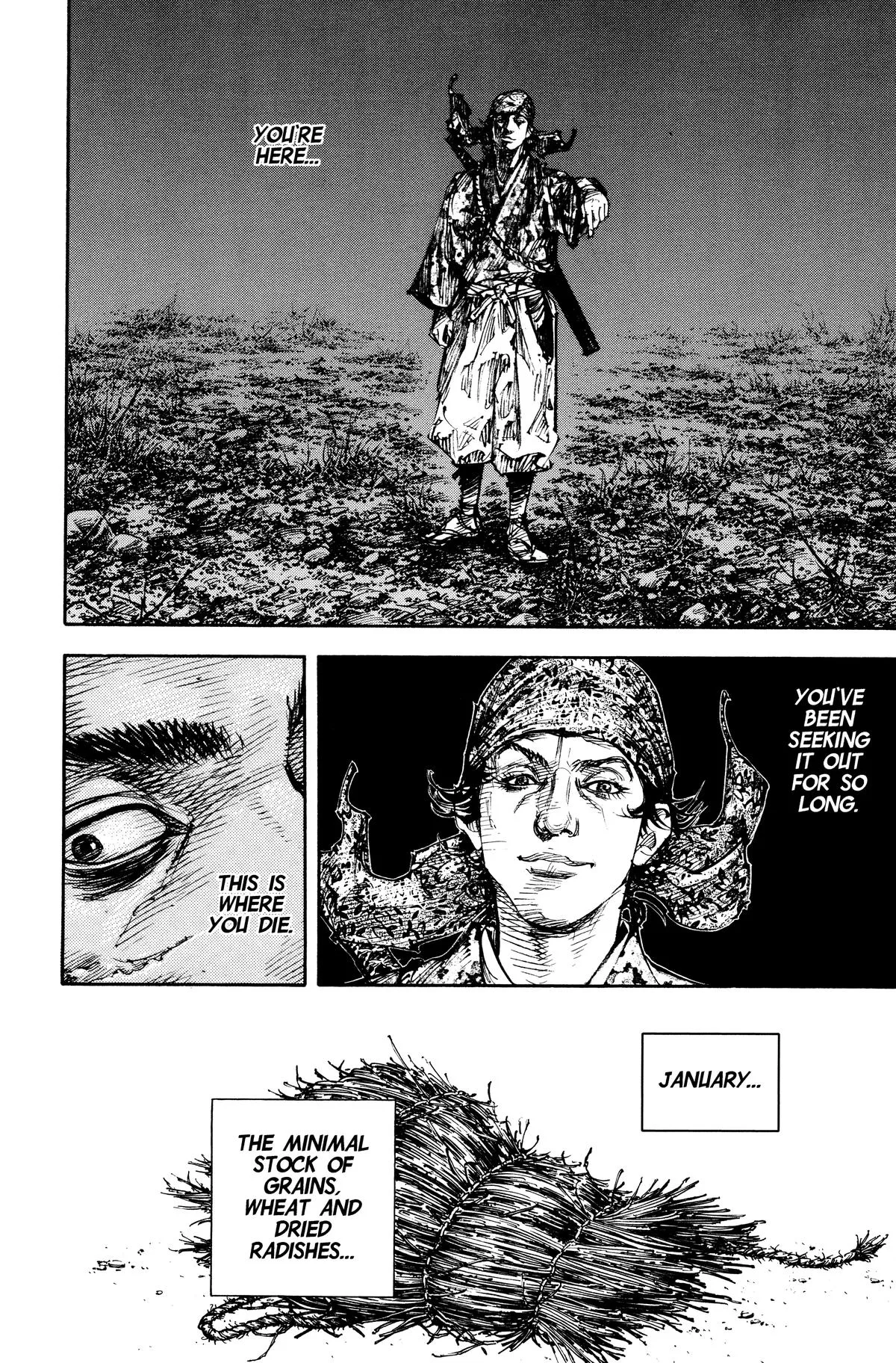 Vagabond - Chapter 315 - Page 12