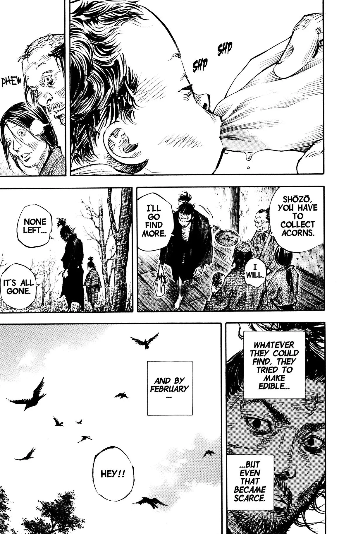 Vagabond - Chapter 315 - Page 15