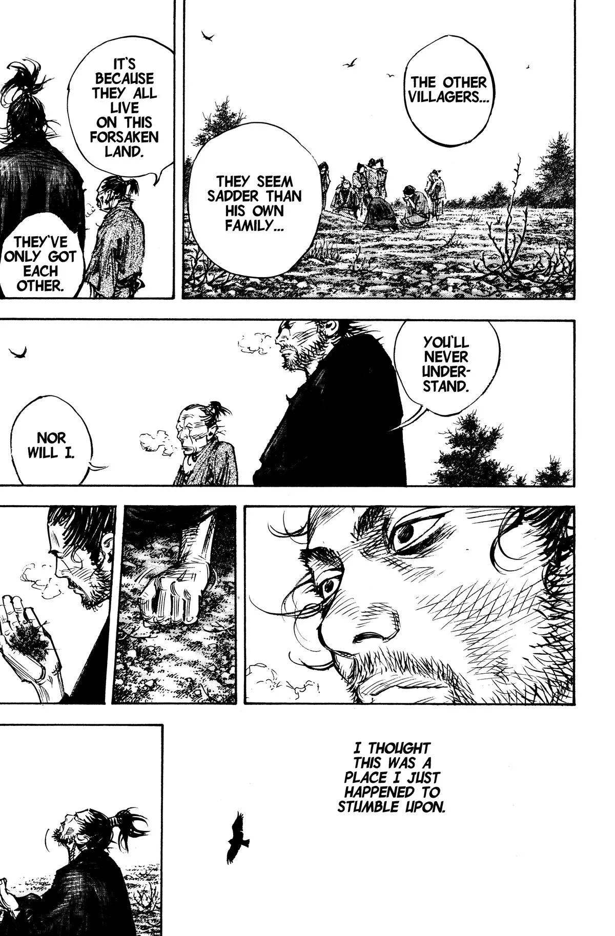 Vagabond - Chapter 315 - Page 17