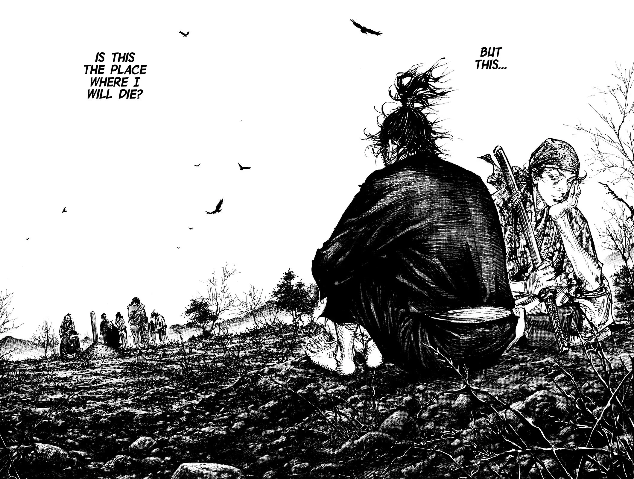 Vagabond - Chapter 315 - Page 18