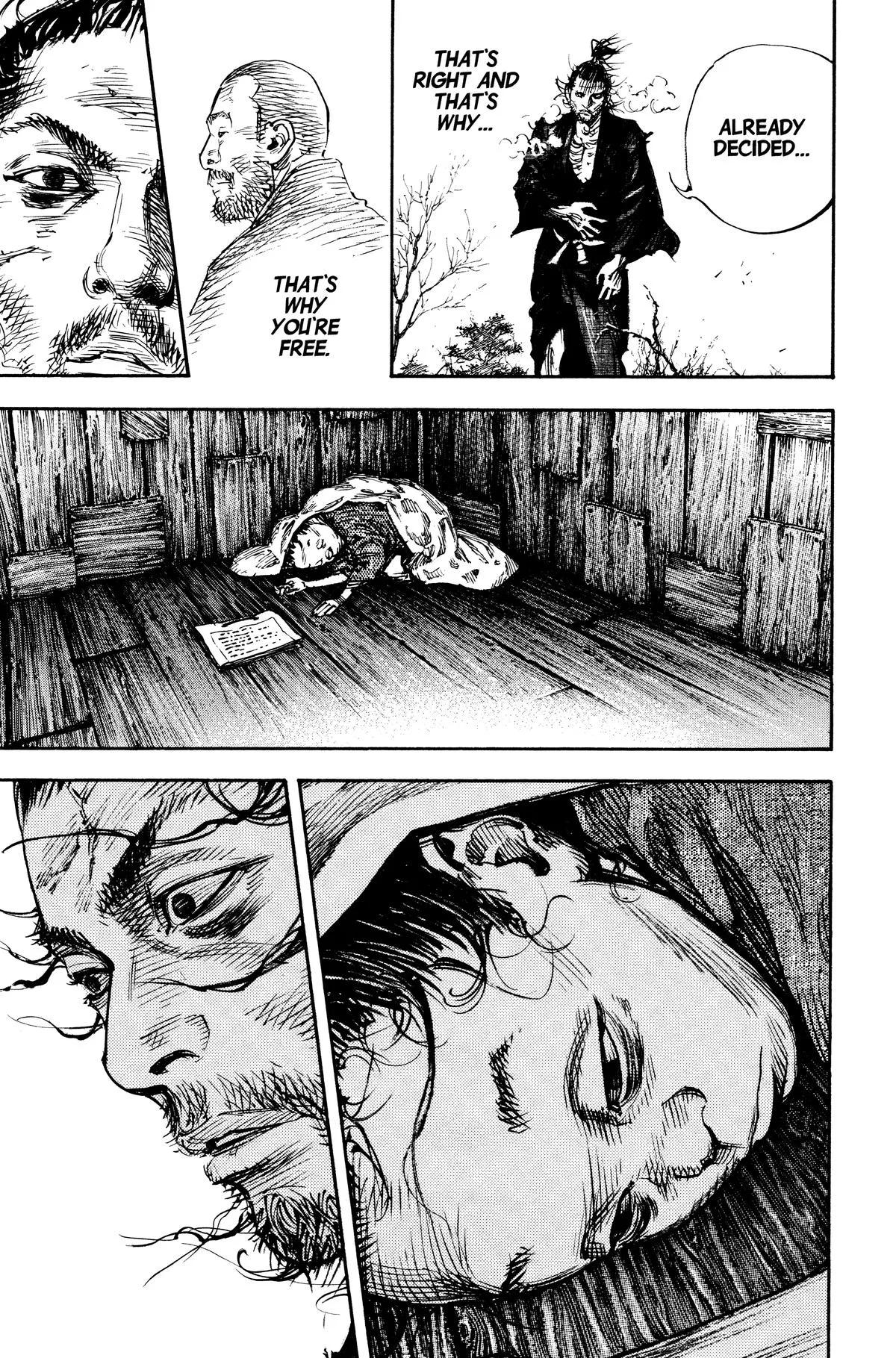Vagabond - Chapter 315 - Page 20