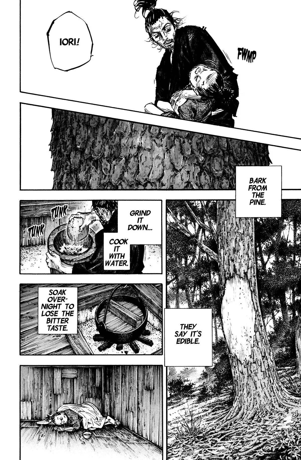 Vagabond - Chapter 315 - Page 21