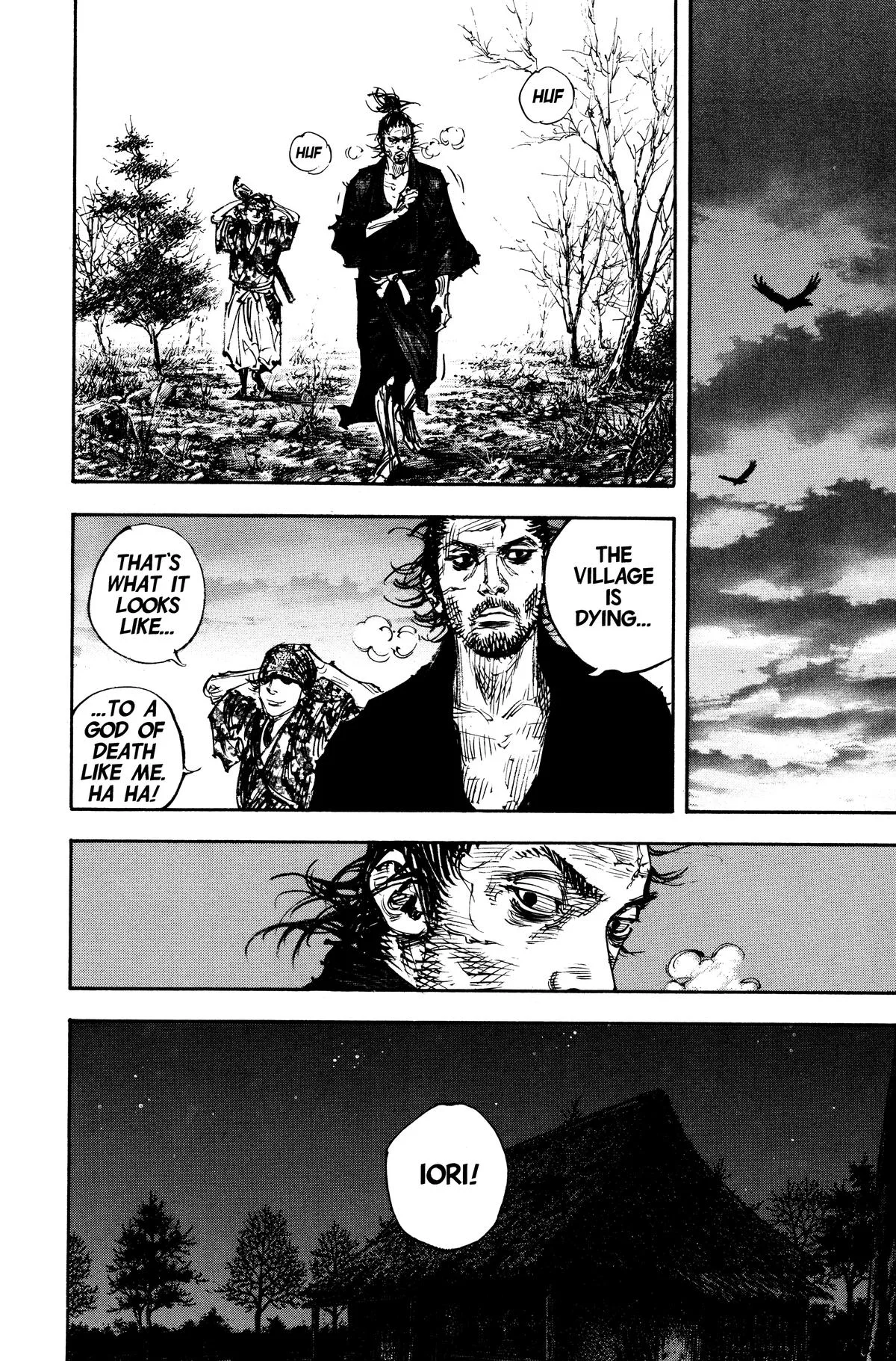 Vagabond - Chapter 315 - Page 25