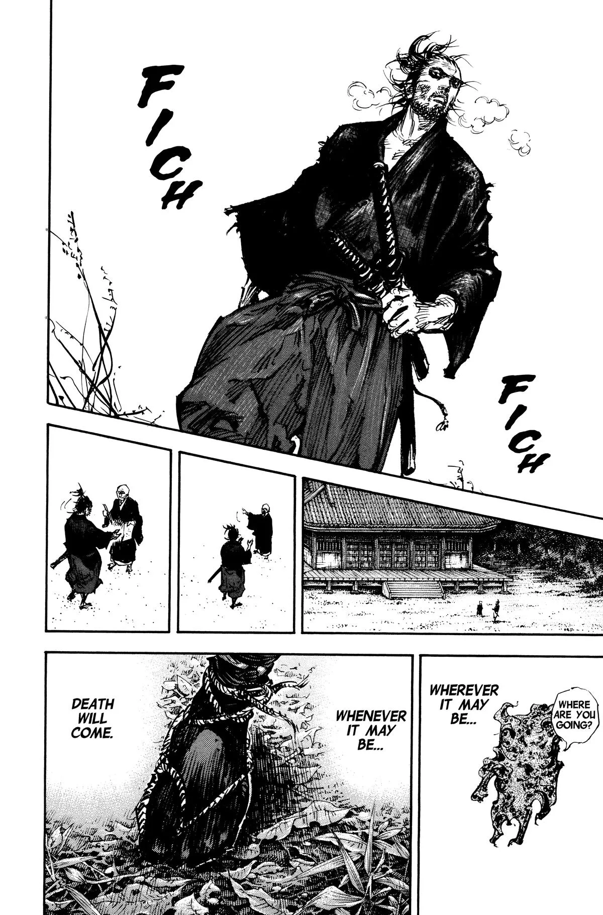 Vagabond - Chapter 315 - Page 27