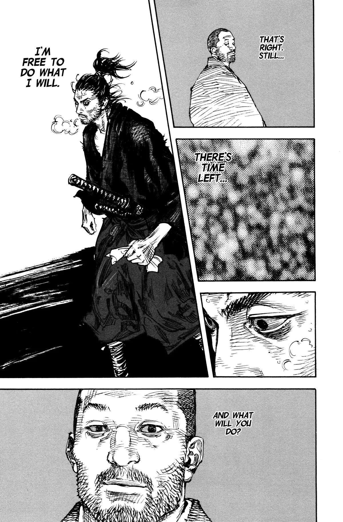 Vagabond - Chapter 315 - Page 28