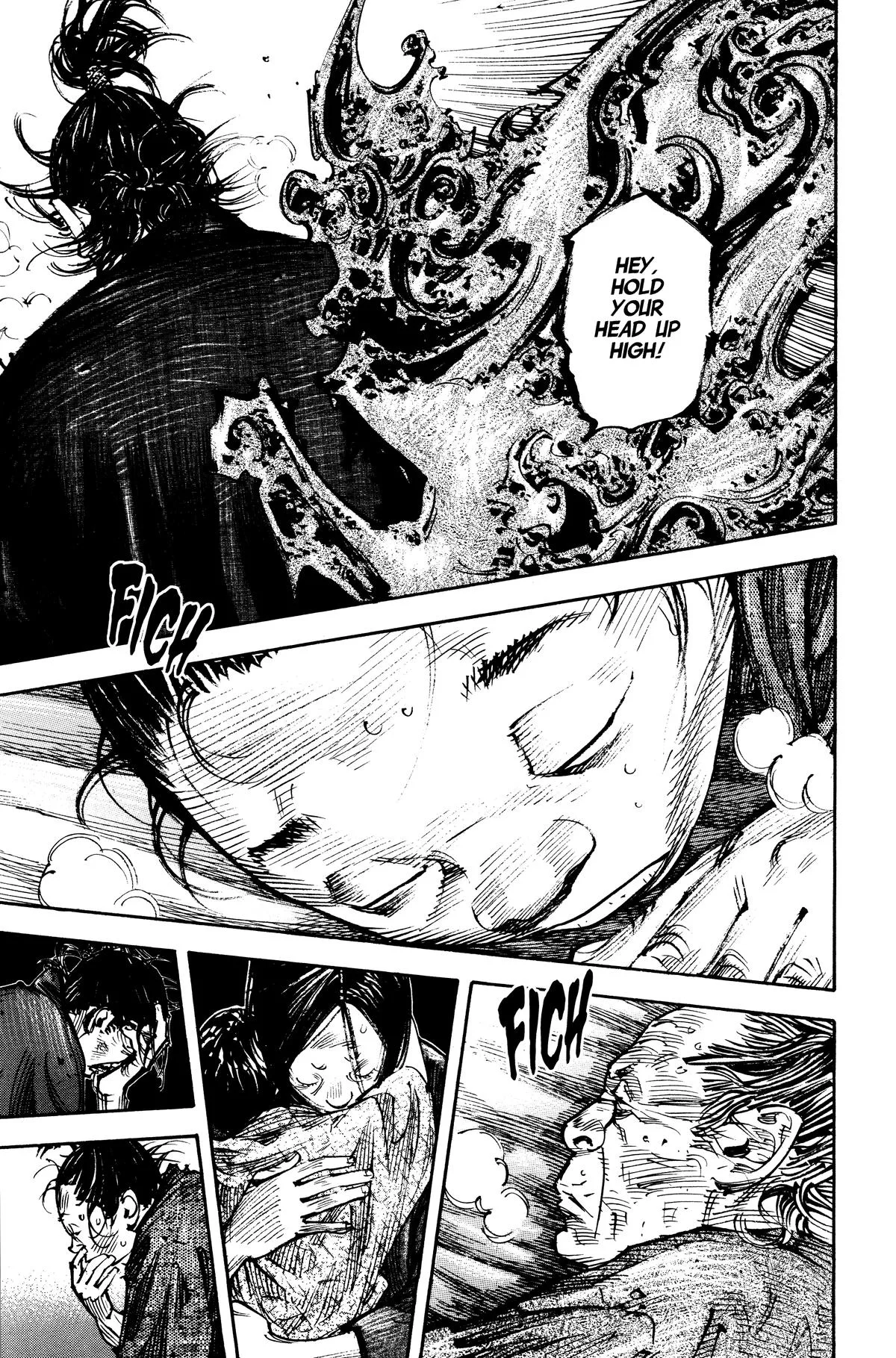 Vagabond - Chapter 315 - Page 34