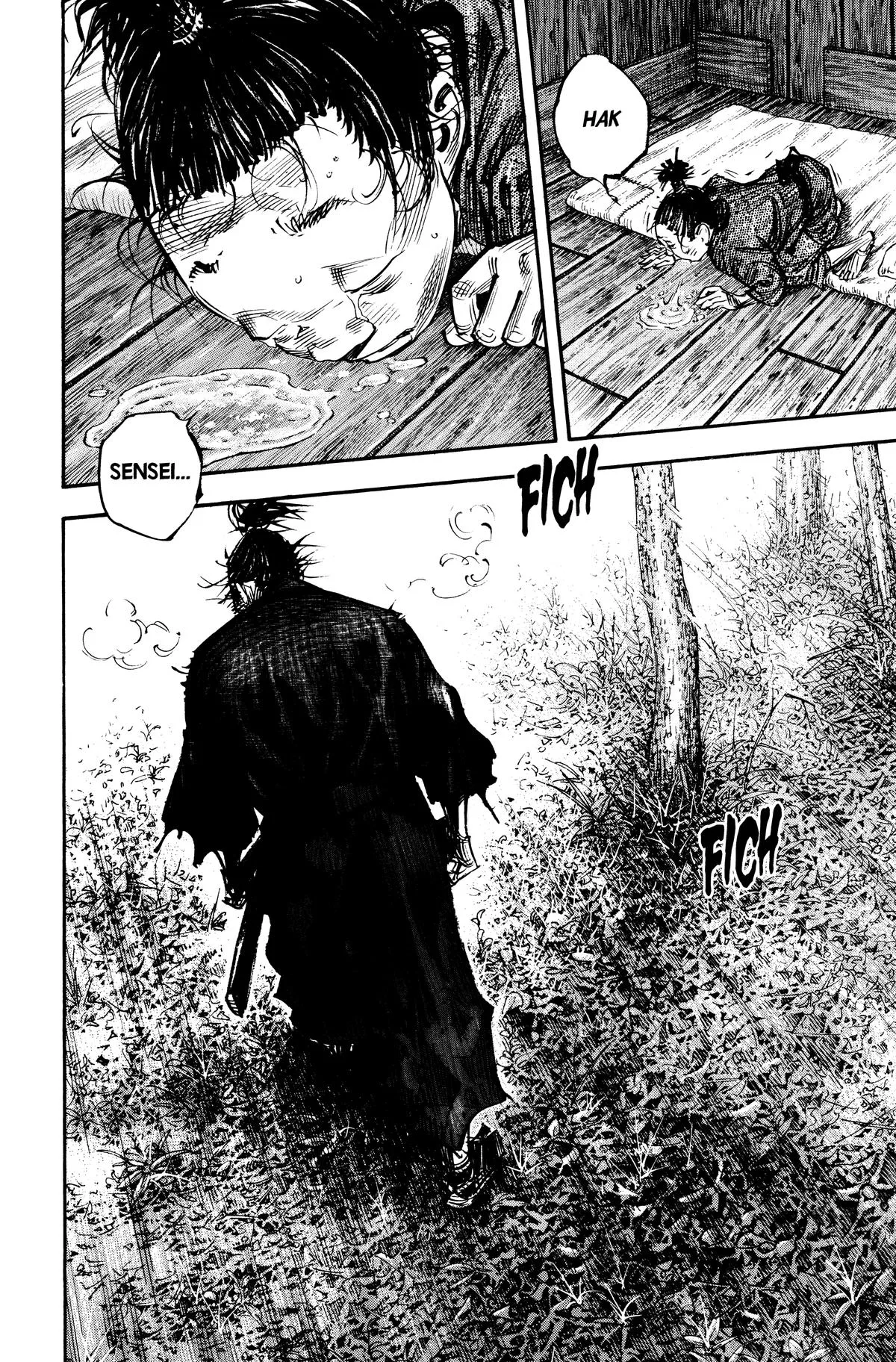 Vagabond - Chapter 315 - Page 35