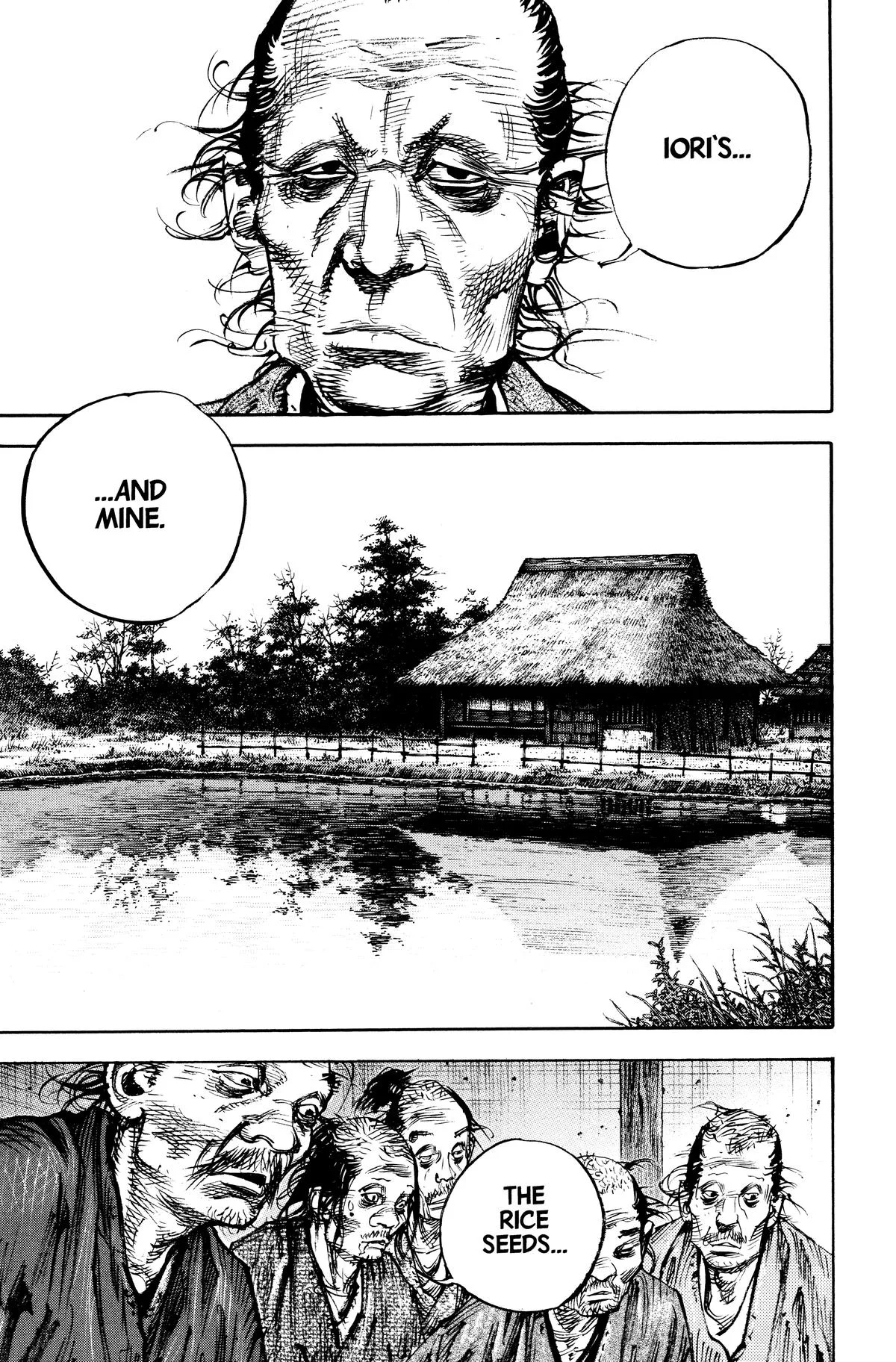 Vagabond - Chapter 315 - Page 5