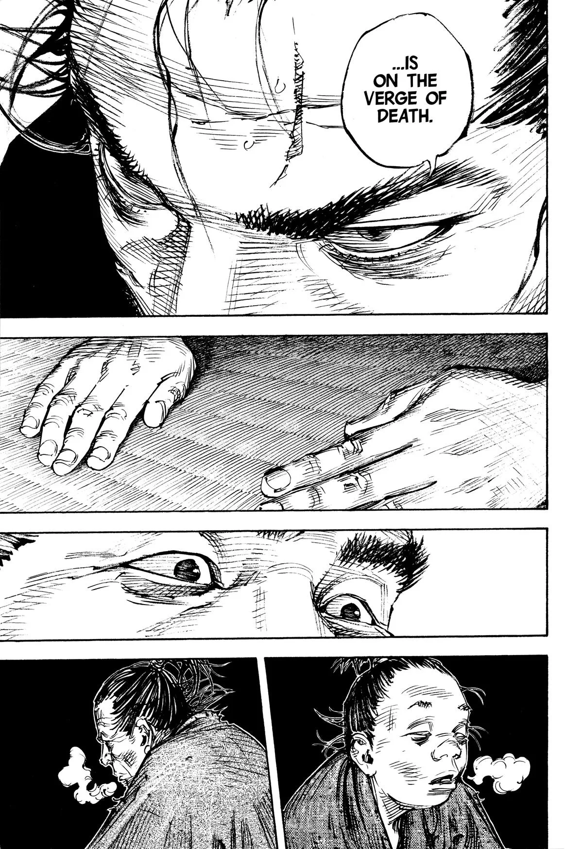 Vagabond - Chapter 316 - Page 12