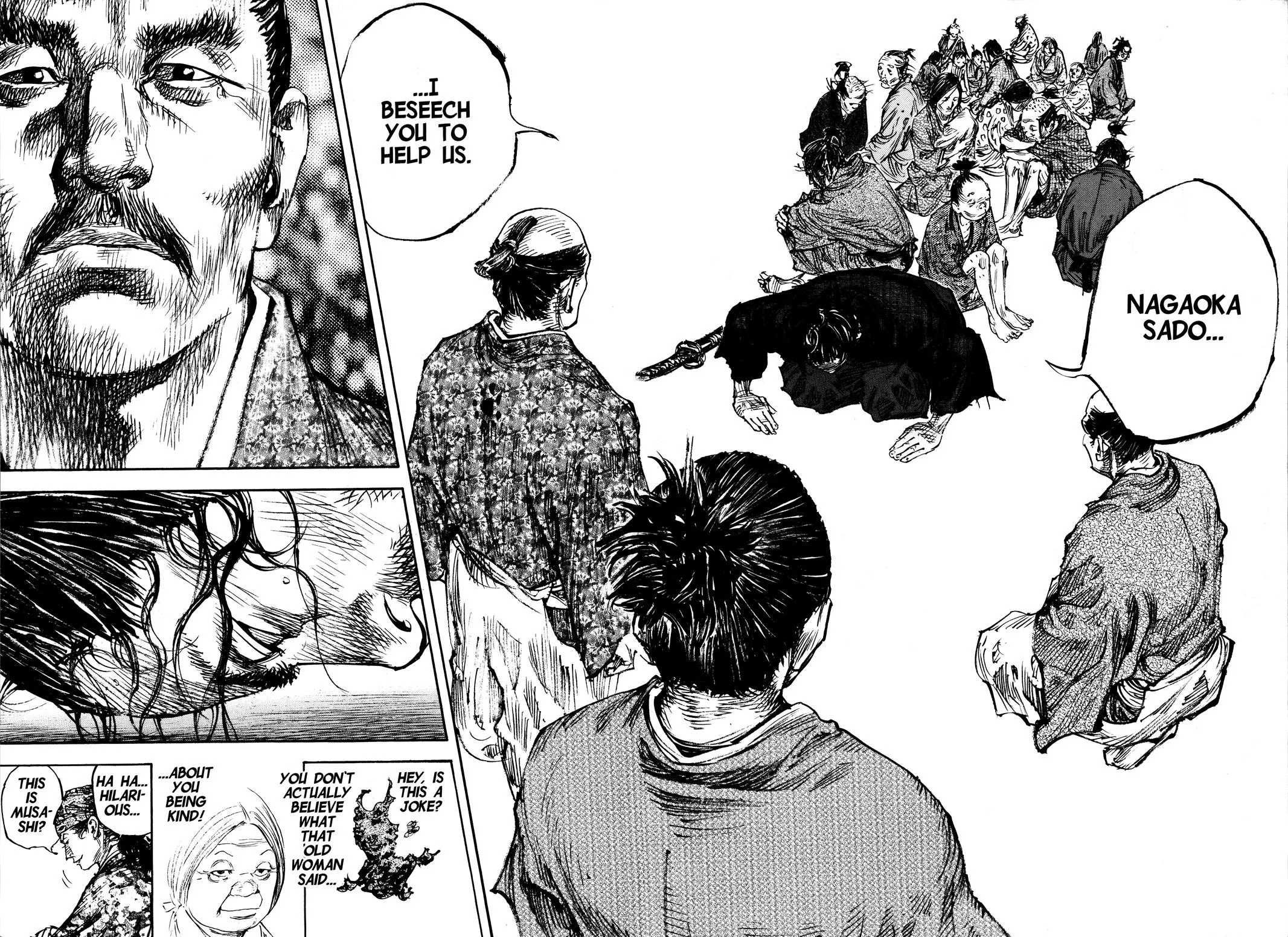 Vagabond - Chapter 316 - Page 13