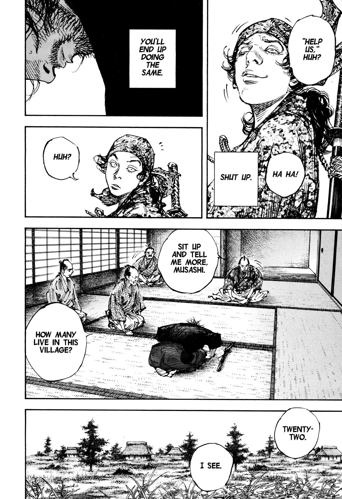 Vagabond - Chapter 316 - Page 14