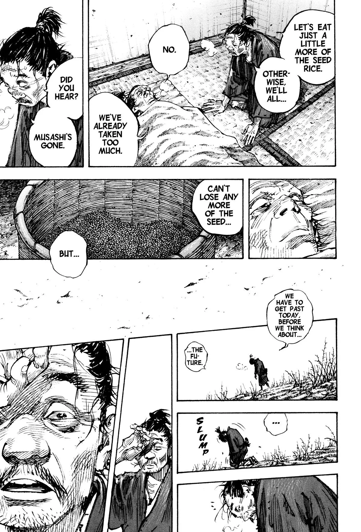 Vagabond - Chapter 316 - Page 17