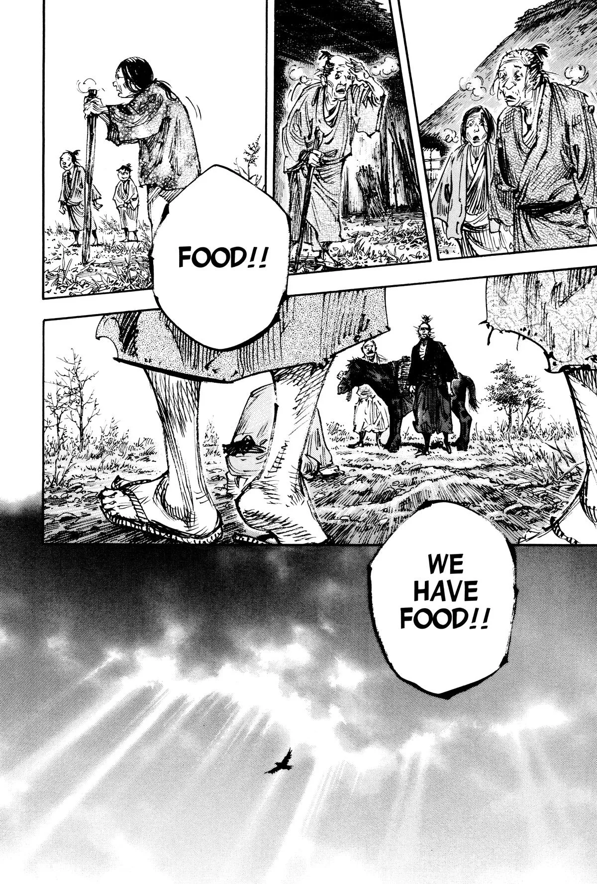 Vagabond - Chapter 316 - Page 20