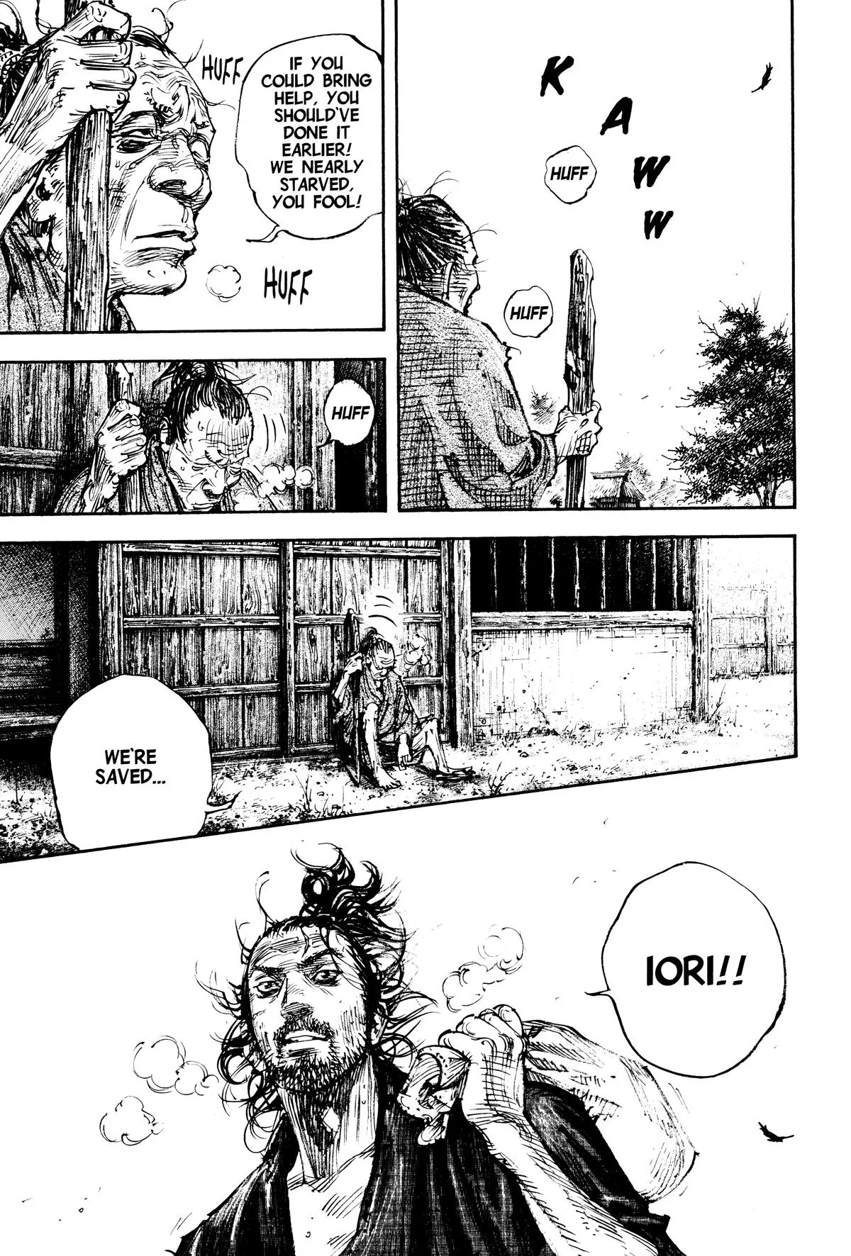 Vagabond - Chapter 316 - Page 21