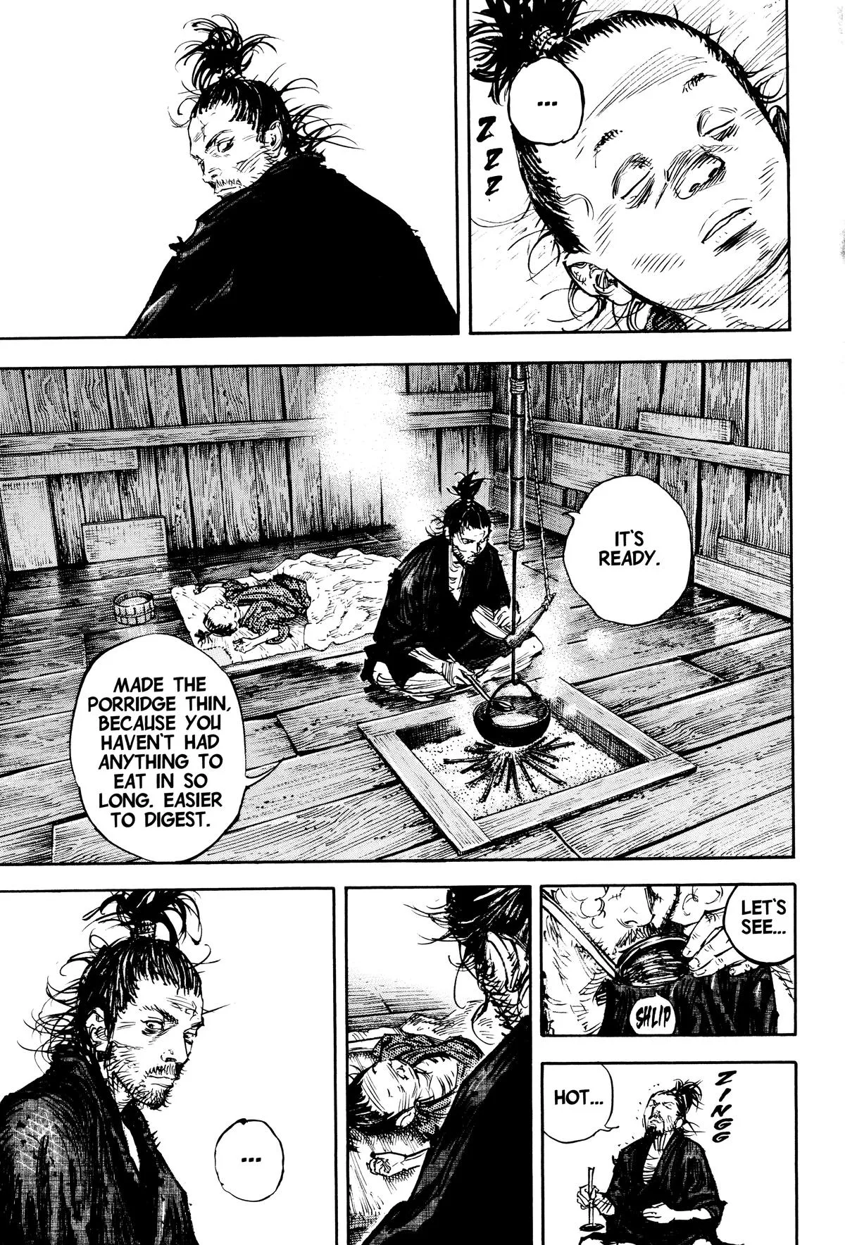 Vagabond - Chapter 316 - Page 23