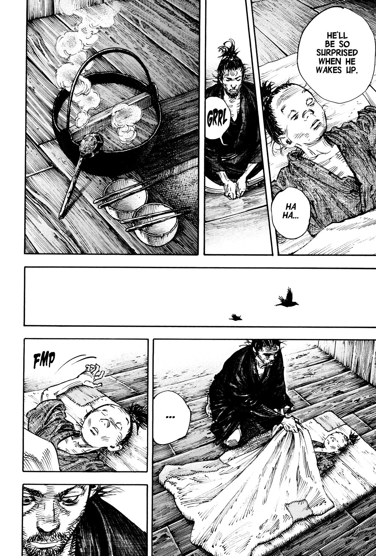 Vagabond - Chapter 316 - Page 24