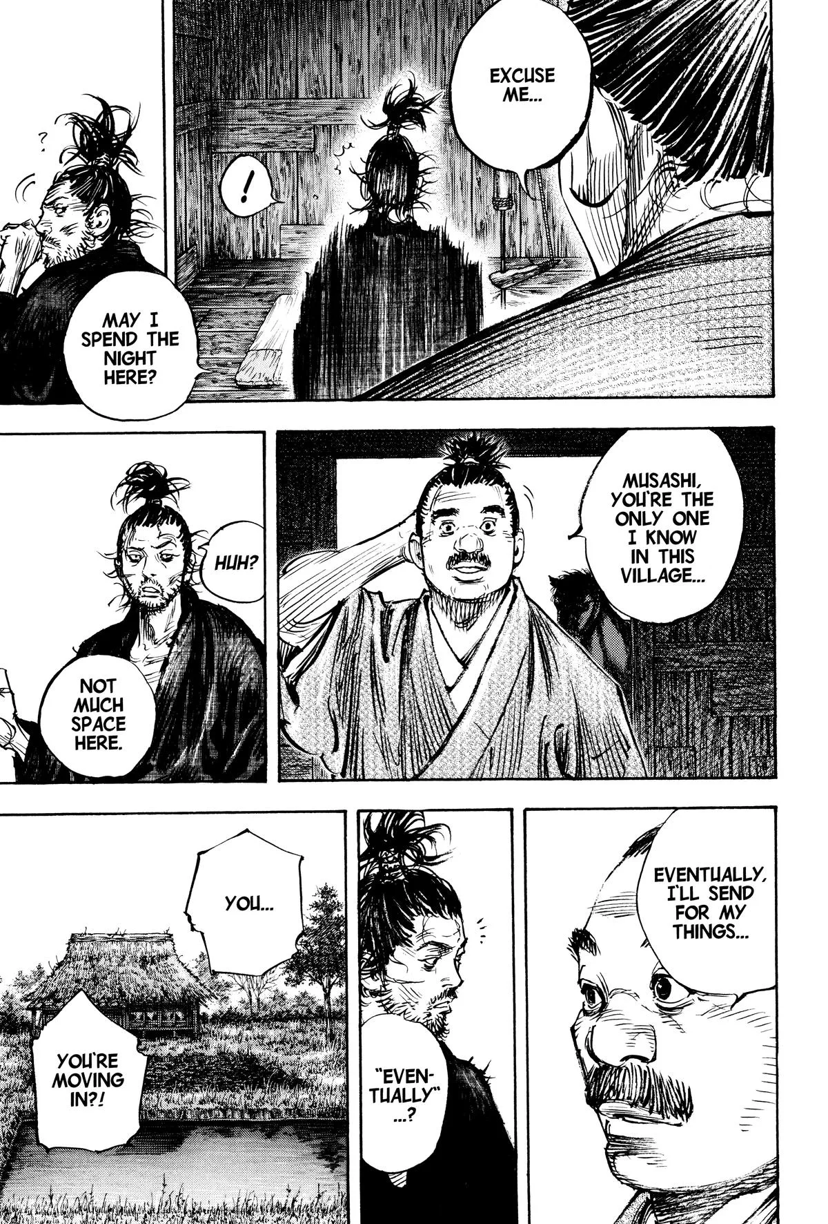 Vagabond - Chapter 316 - Page 27