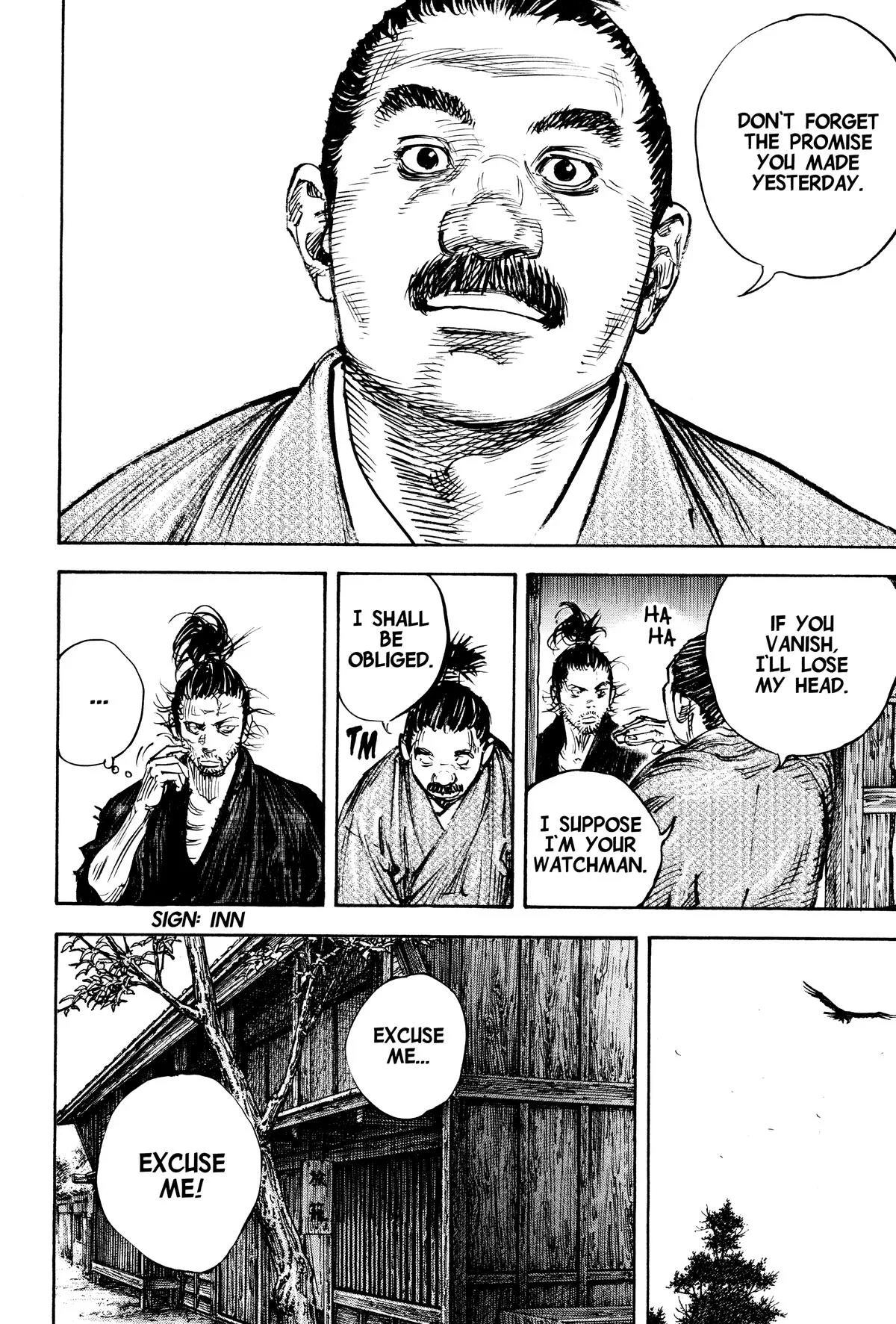 Vagabond - Chapter 316 - Page 28