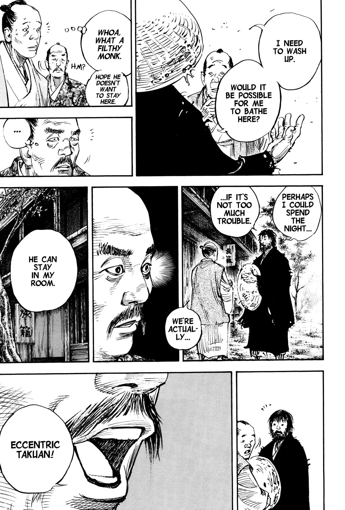 Vagabond - Chapter 316 - Page 29