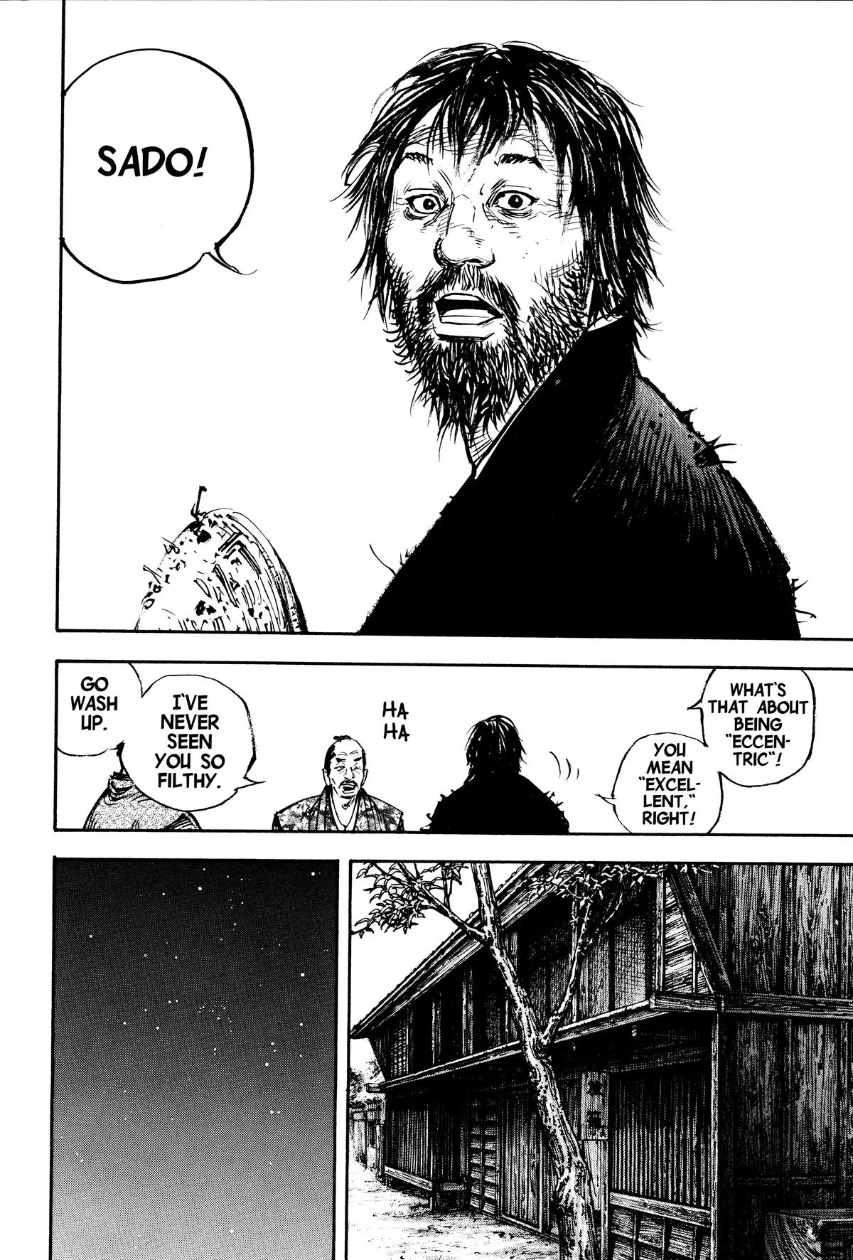 Vagabond - Chapter 316 - Page 30
