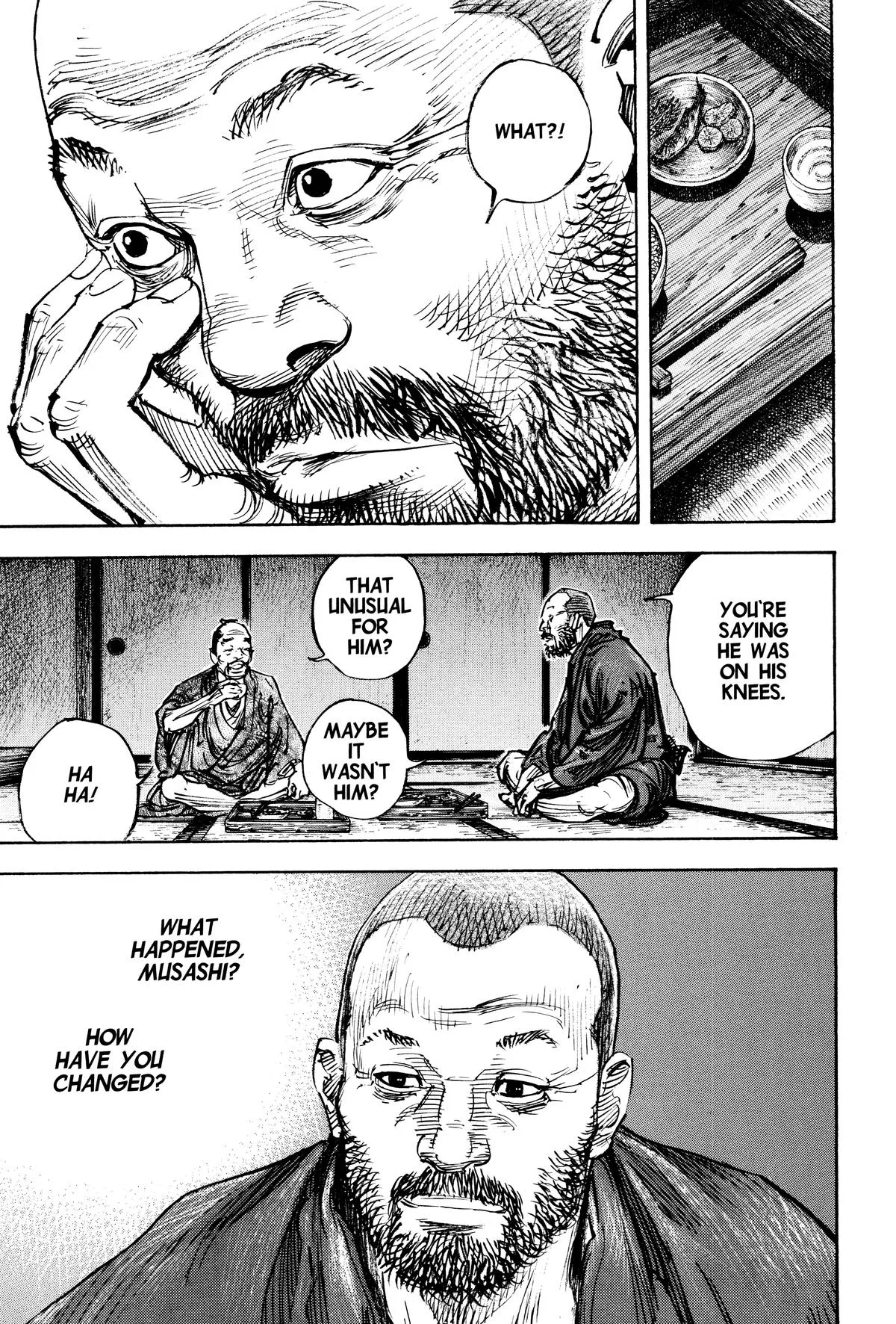 Vagabond - Chapter 316 - Page 31