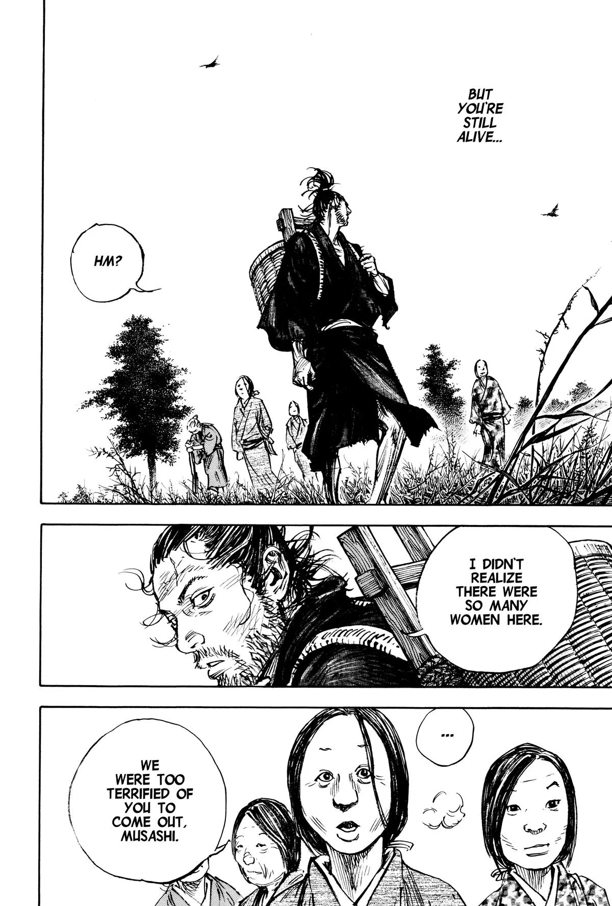 Vagabond - Chapter 316 - Page 32