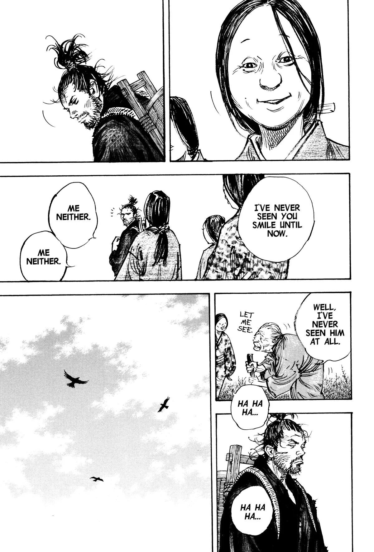 Vagabond - Chapter 316 - Page 33