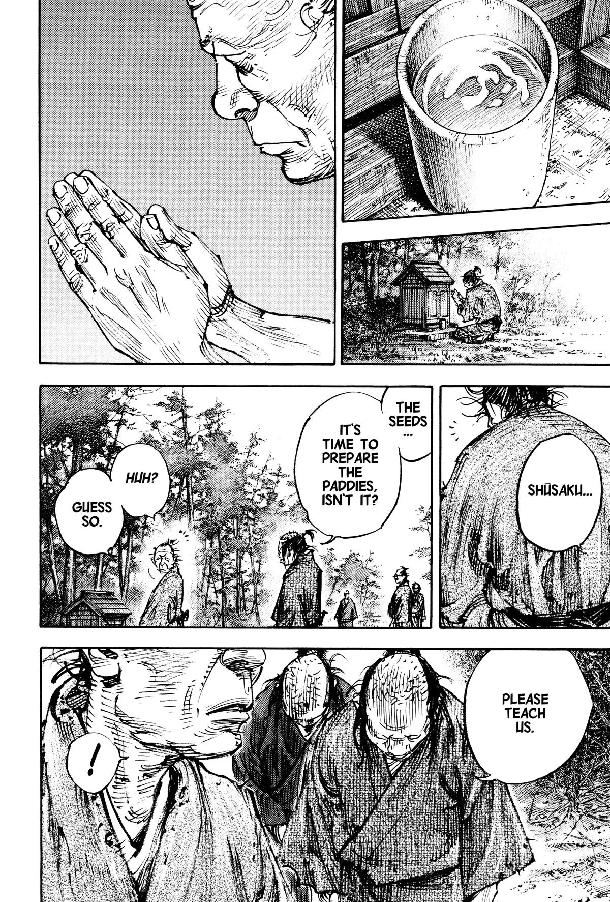 Vagabond - Chapter 316 - Page 34