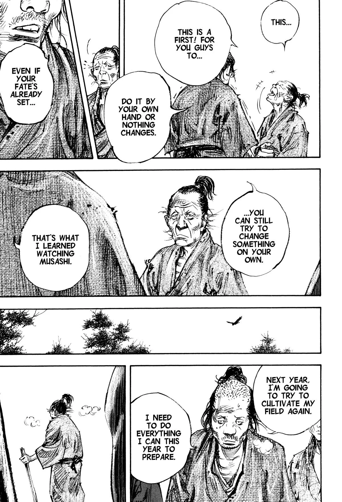 Vagabond - Chapter 316 - Page 35