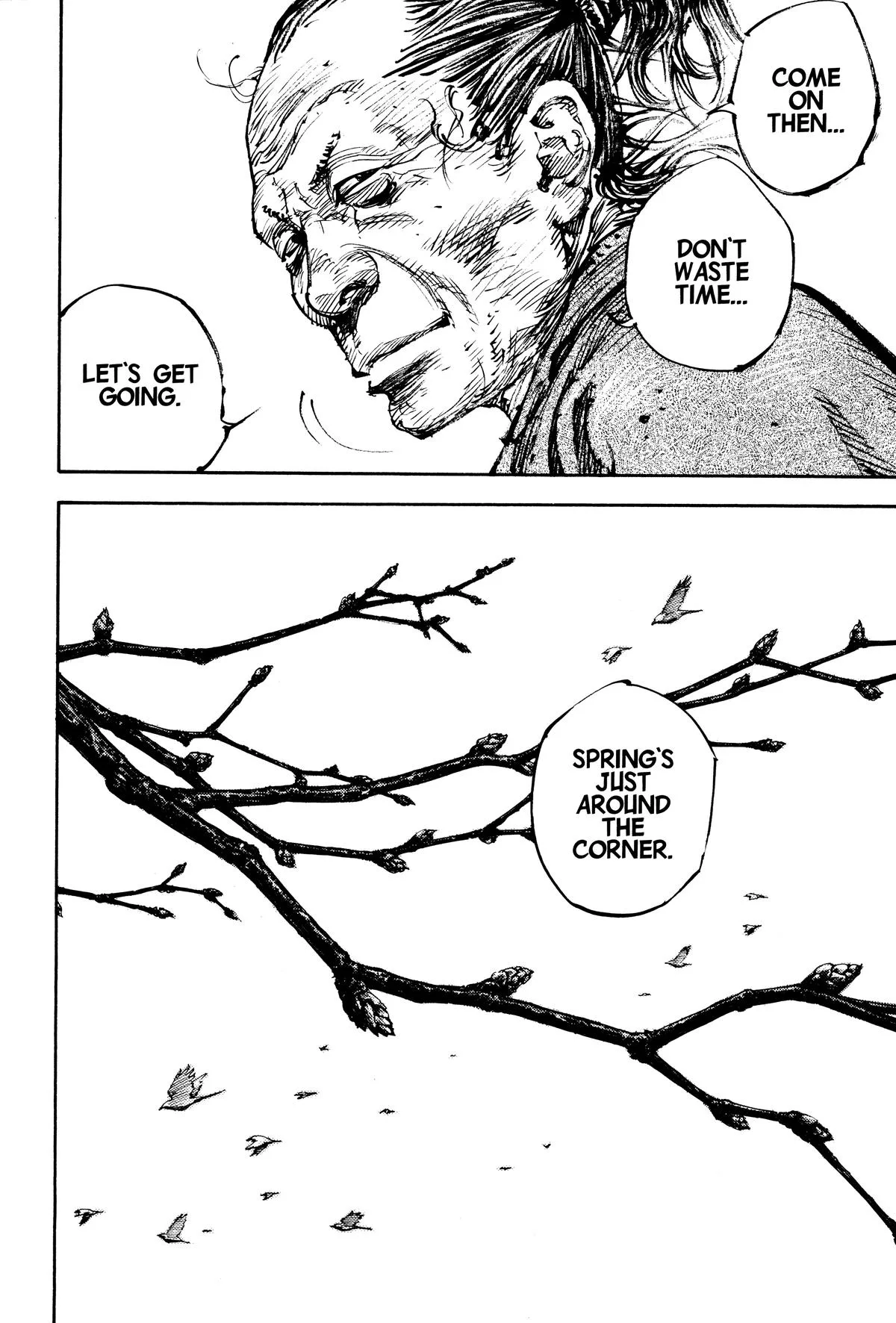 Vagabond - Chapter 316 - Page 36