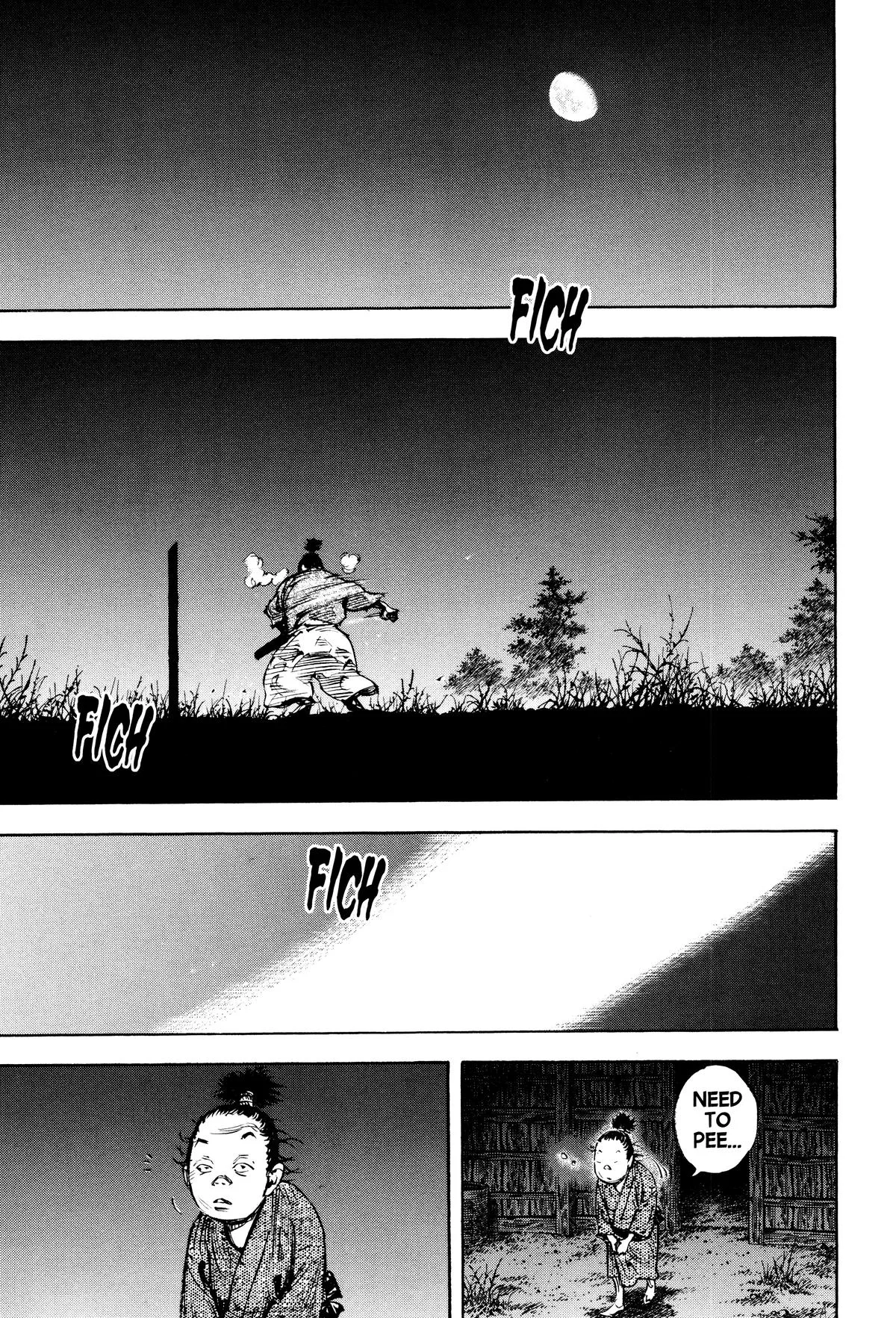 Vagabond - Chapter 316 - Page 37
