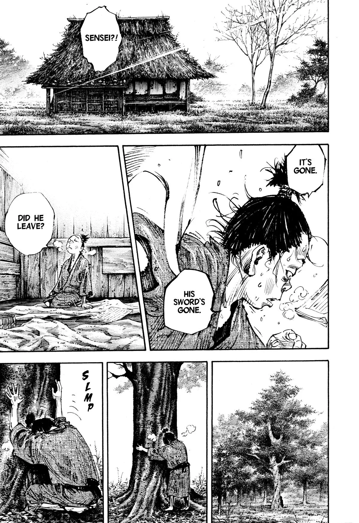 Vagabond - Chapter 316 - Page 6