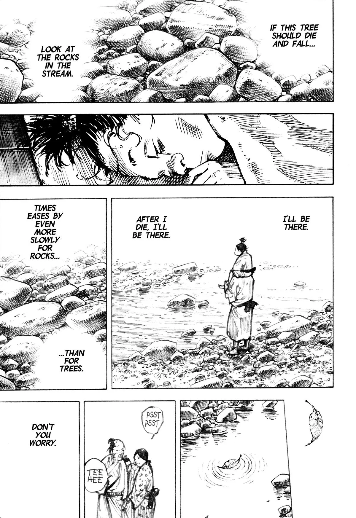 Vagabond - Chapter 316 - Page 8